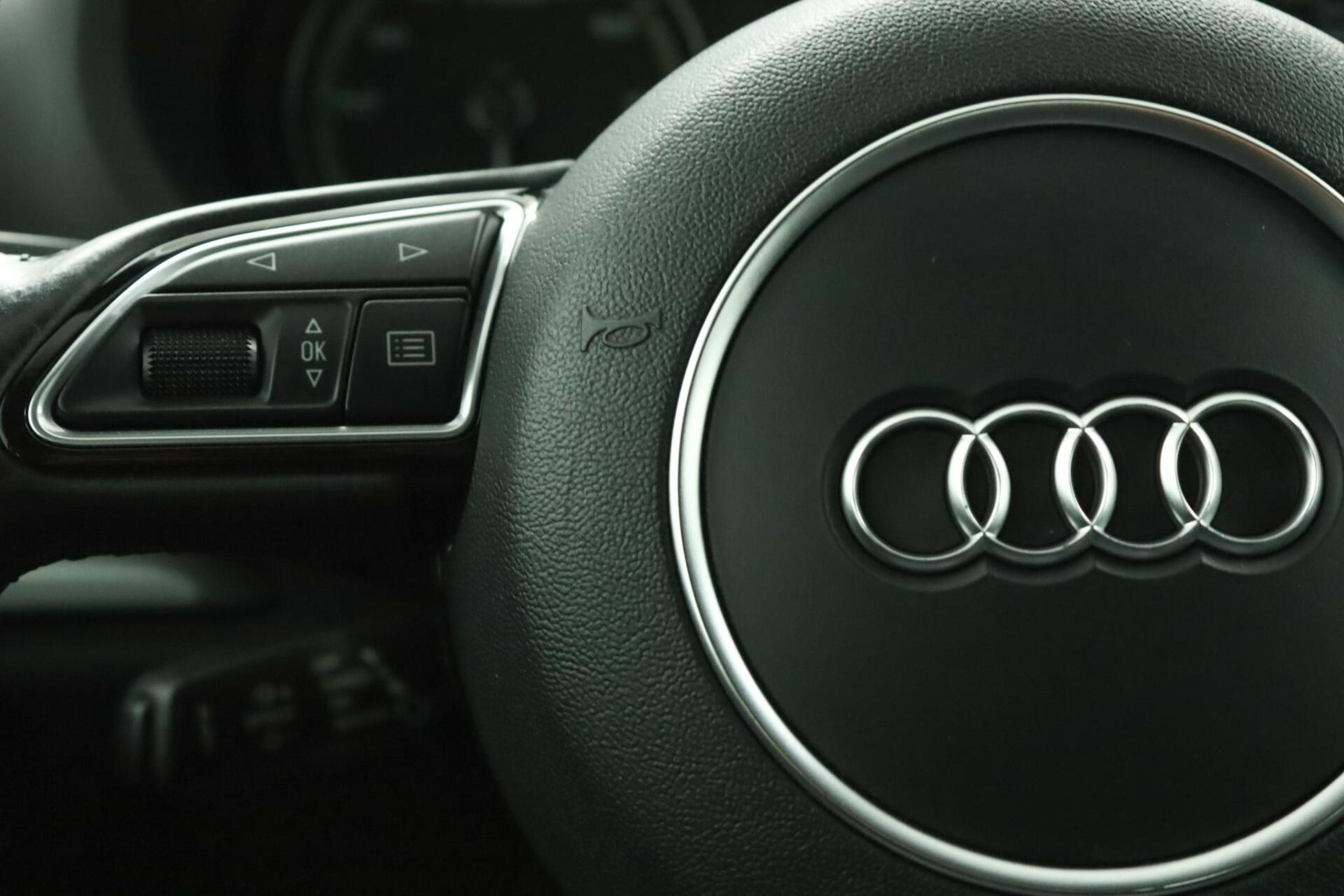 Foto van Audi A3 Sportback E-tron
