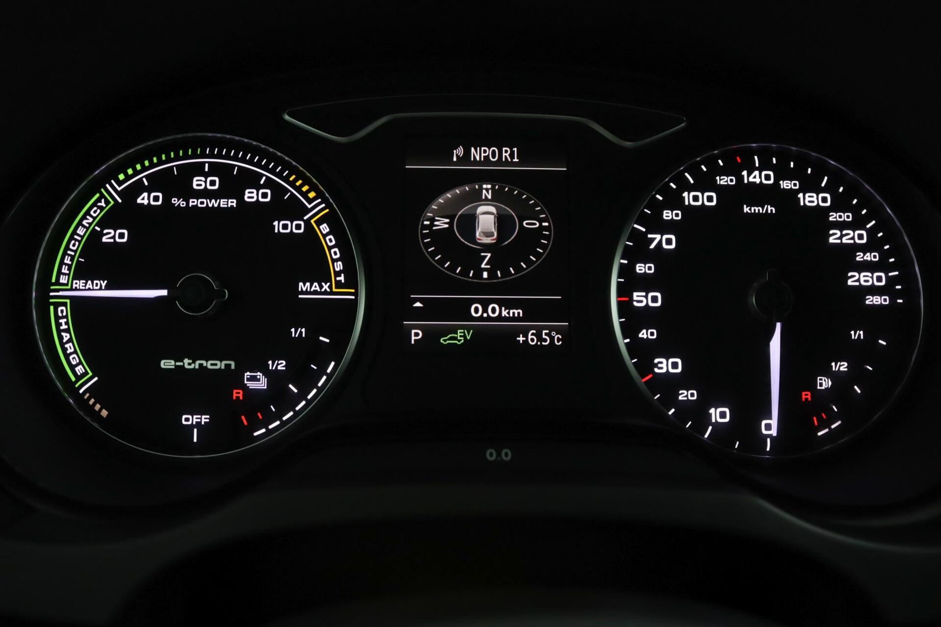 Foto van Audi A3 Sportback E-tron