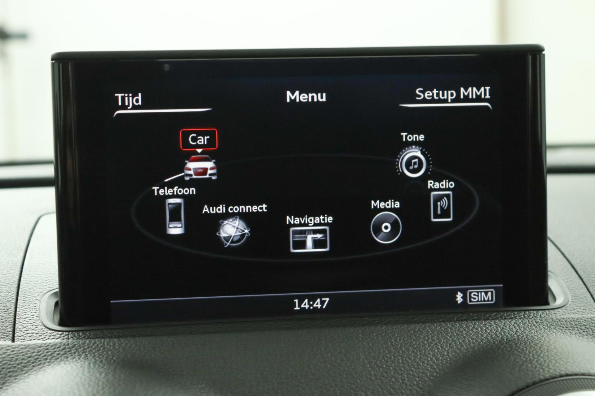 Foto van Audi A3 Sportback E-tron