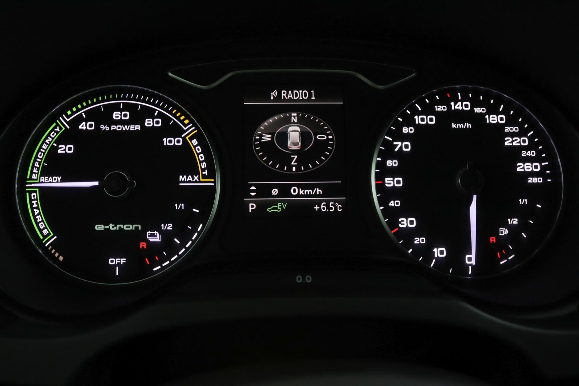 Foto van Audi A3 Sportback E-tron