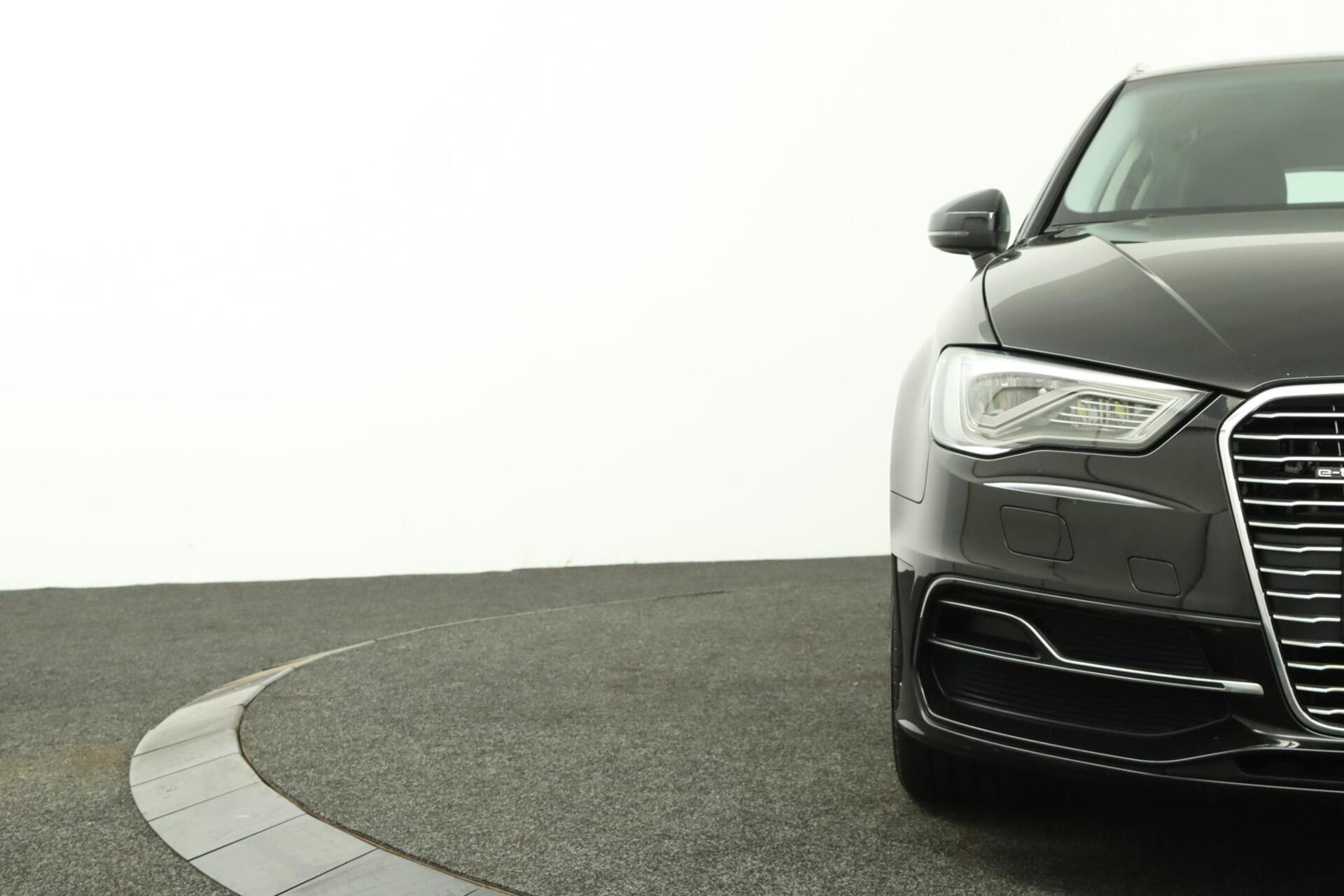 Foto van Audi A3 Sportback E-tron