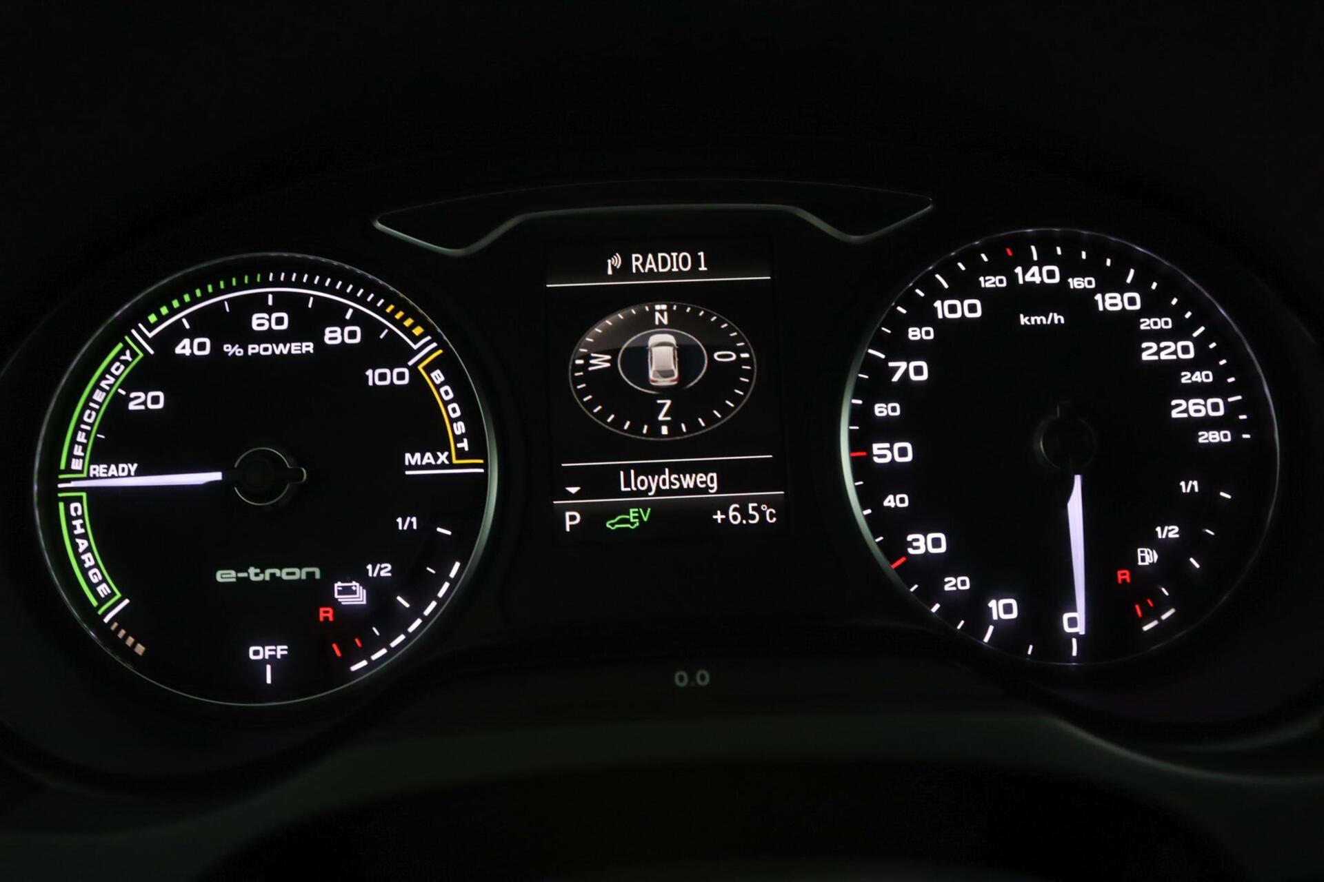 Foto van Audi A3 Sportback E-tron