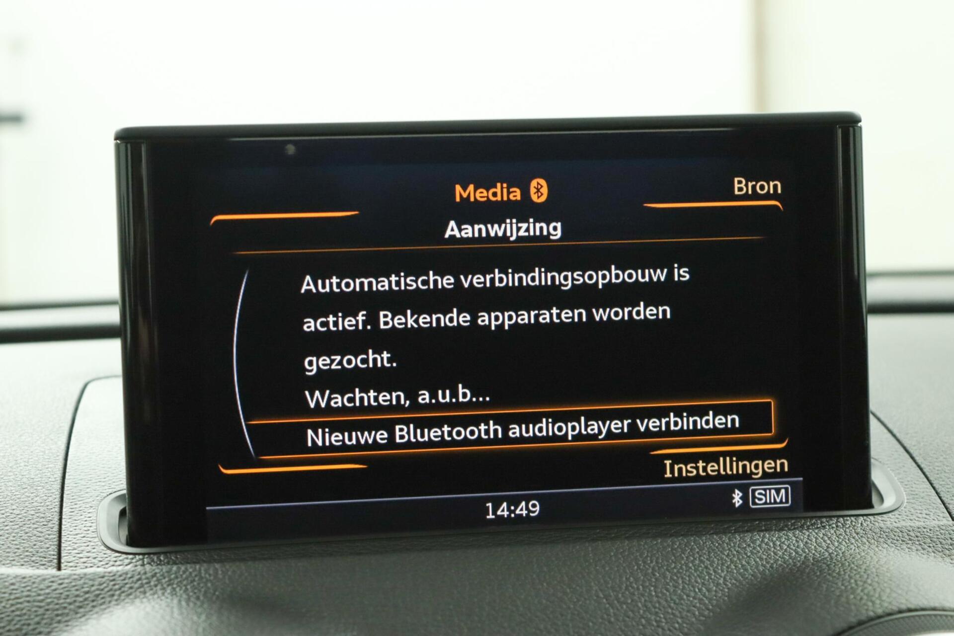 Foto van Audi A3 Sportback E-tron