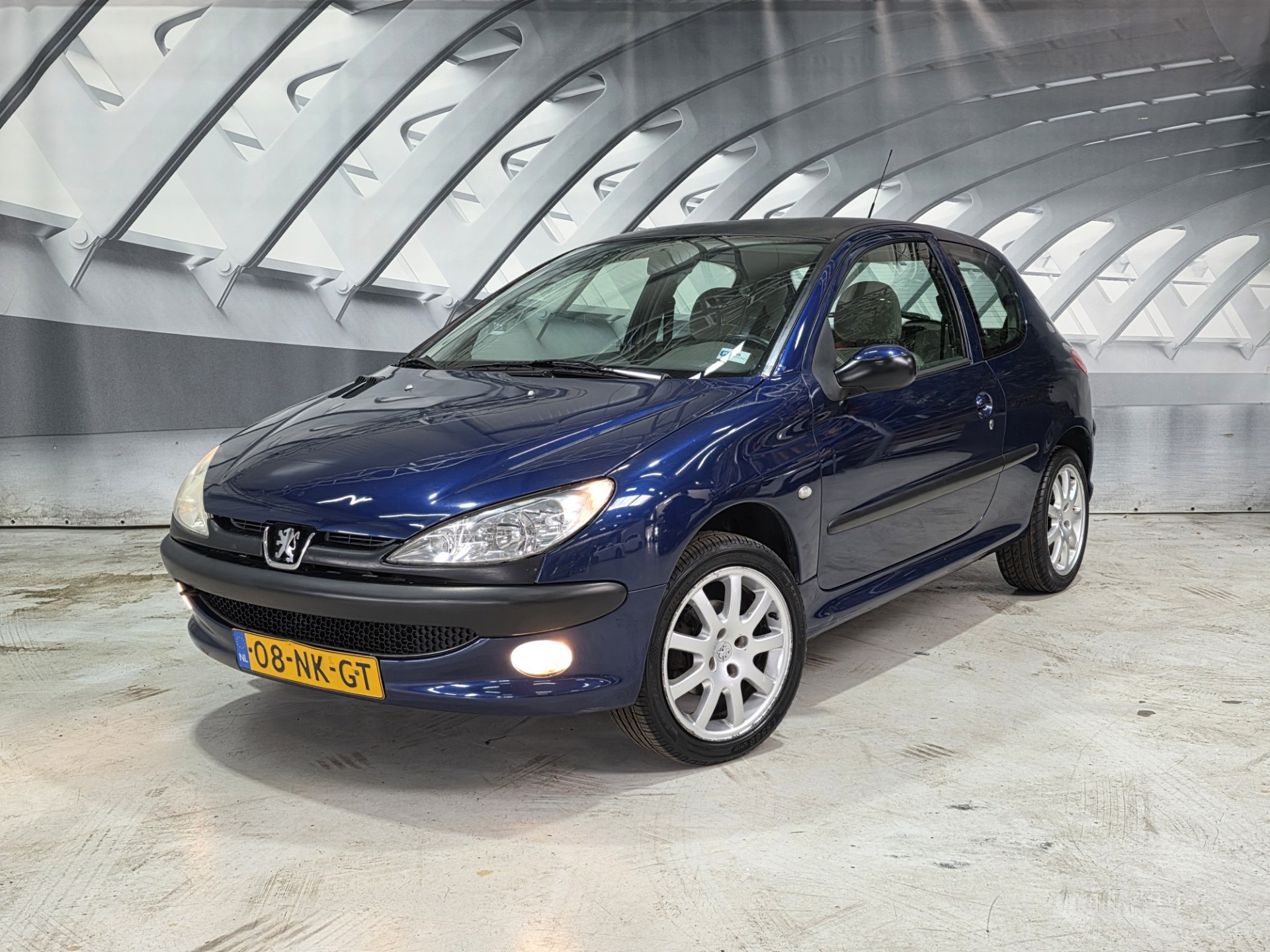 Foto van Peugeot 206