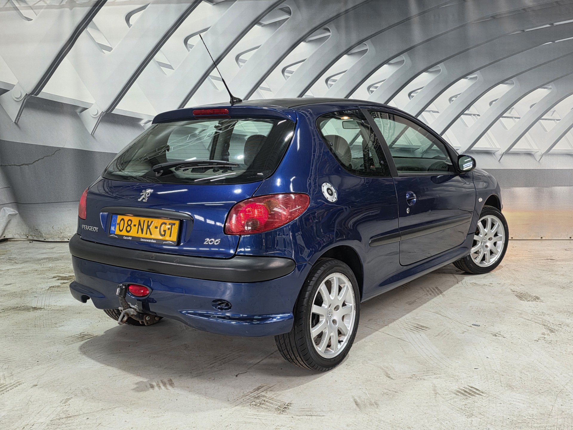 Foto van Peugeot 206