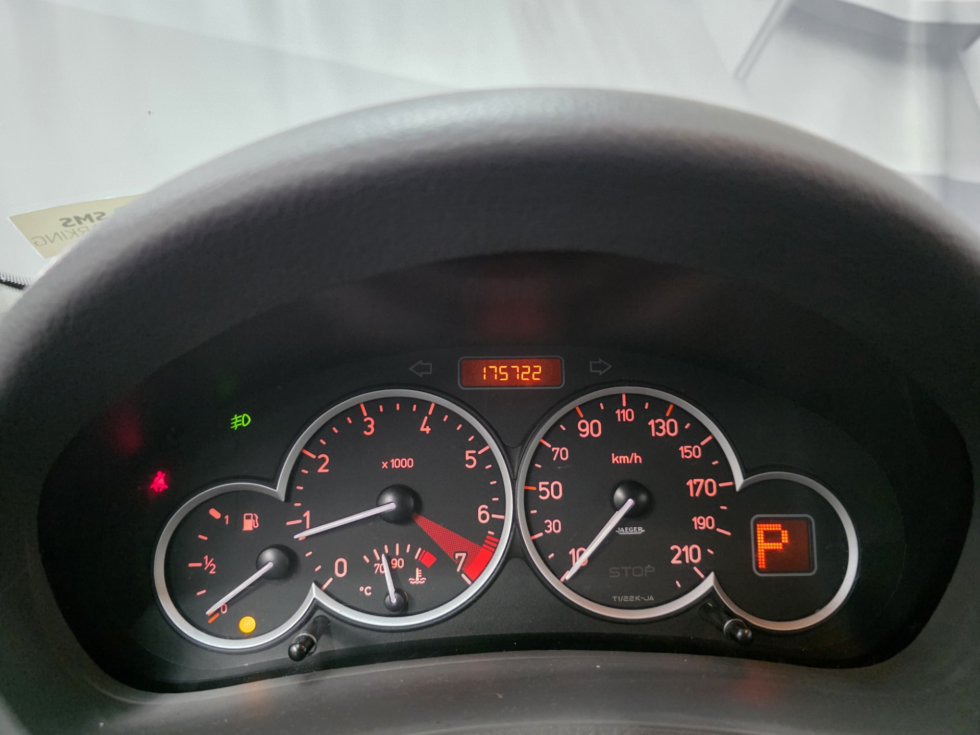 Foto van Peugeot 206