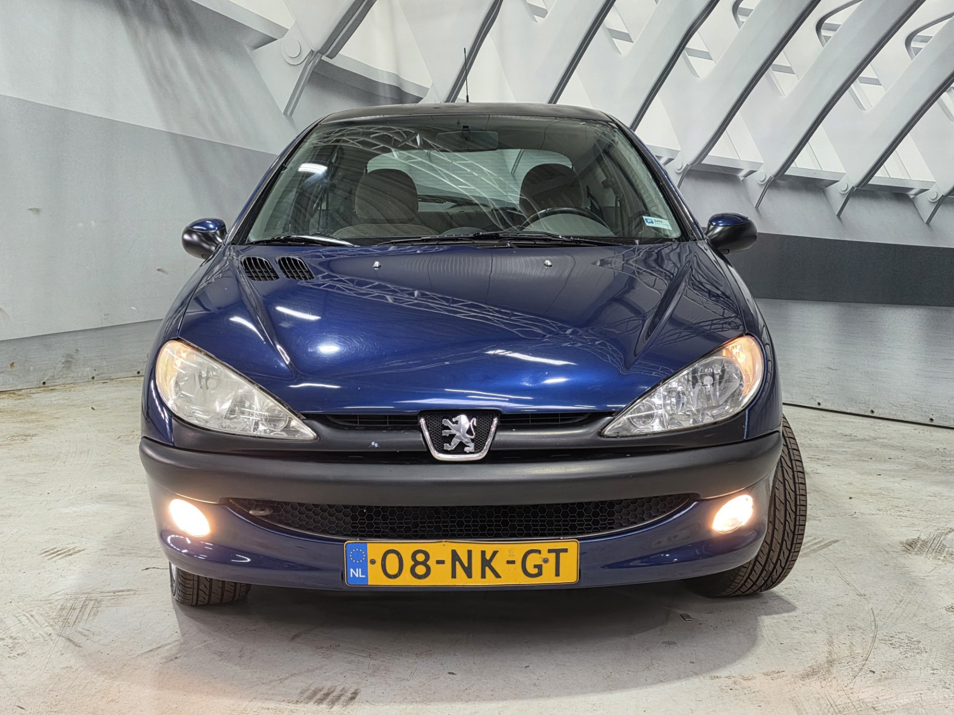 Foto van Peugeot 206