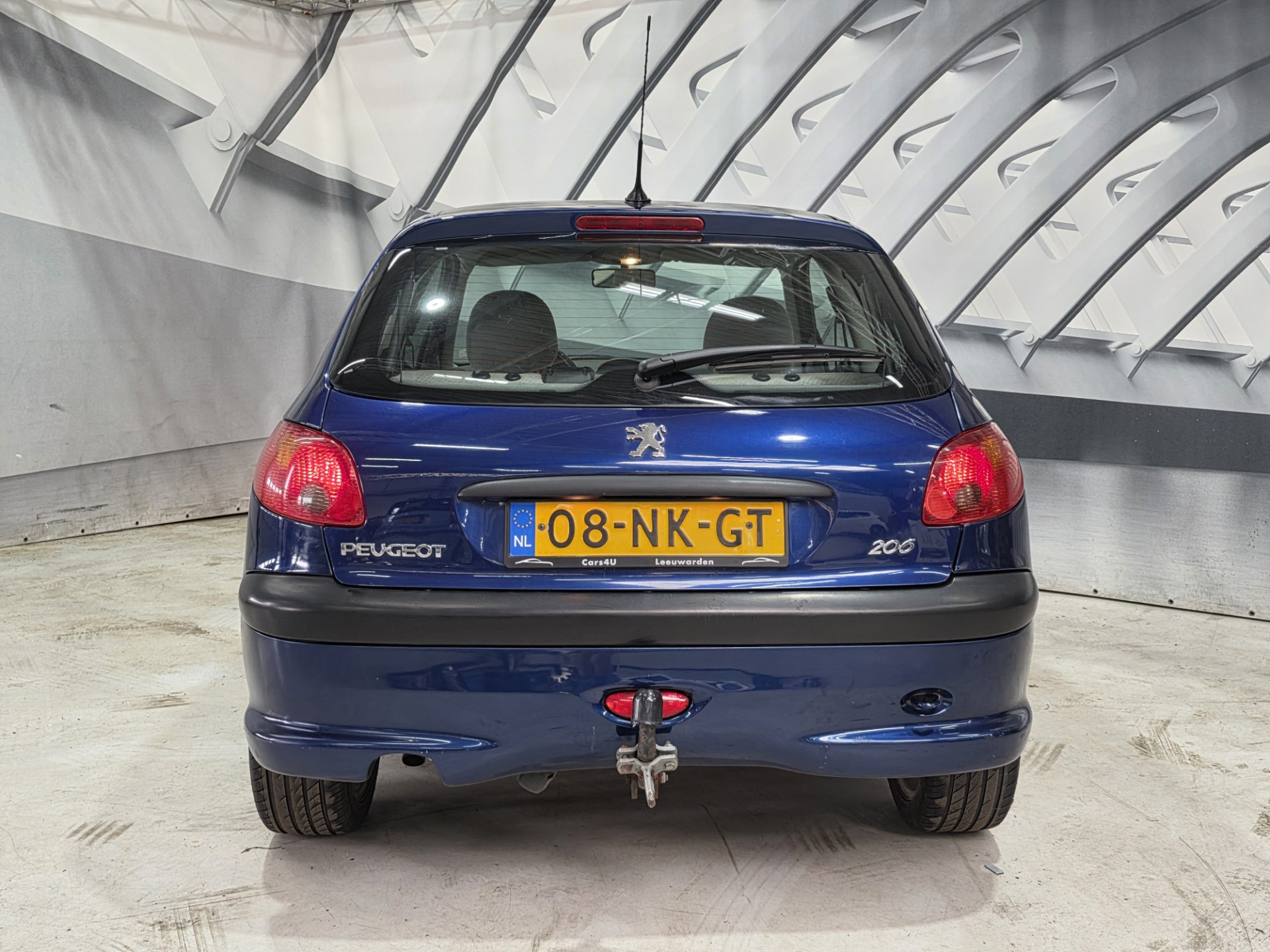 Foto van Peugeot 206