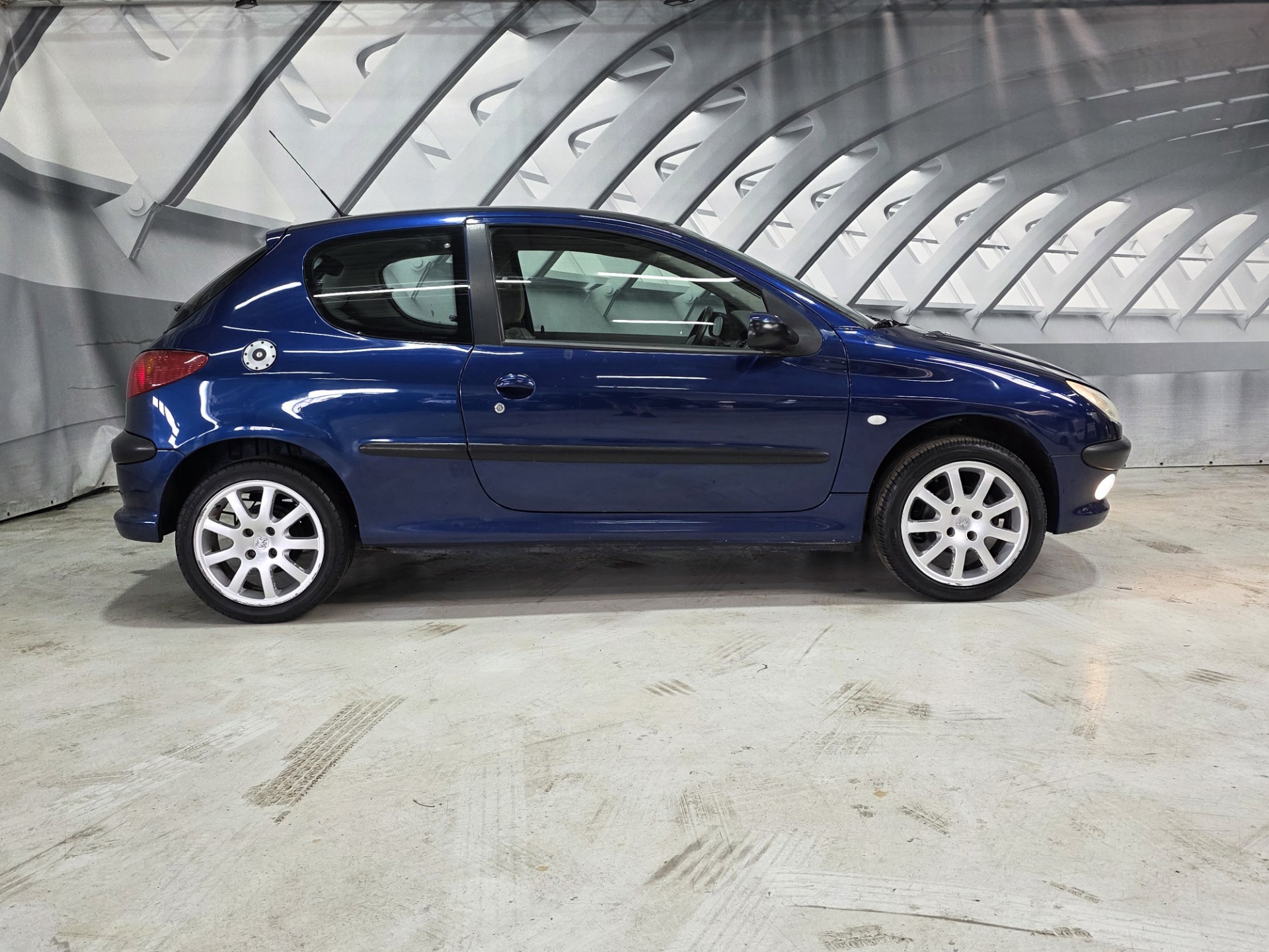Foto van Peugeot 206