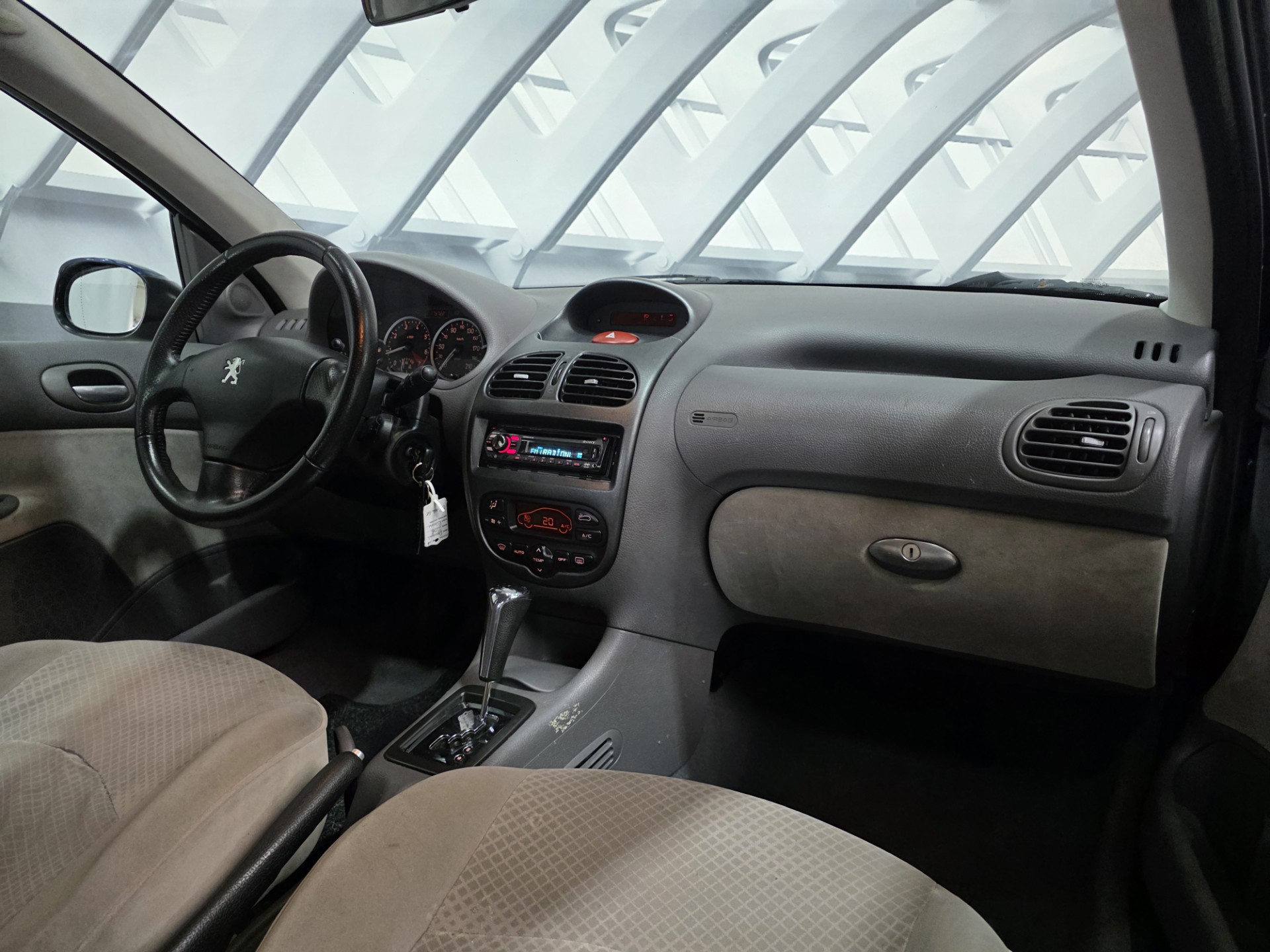 Foto van Peugeot 206