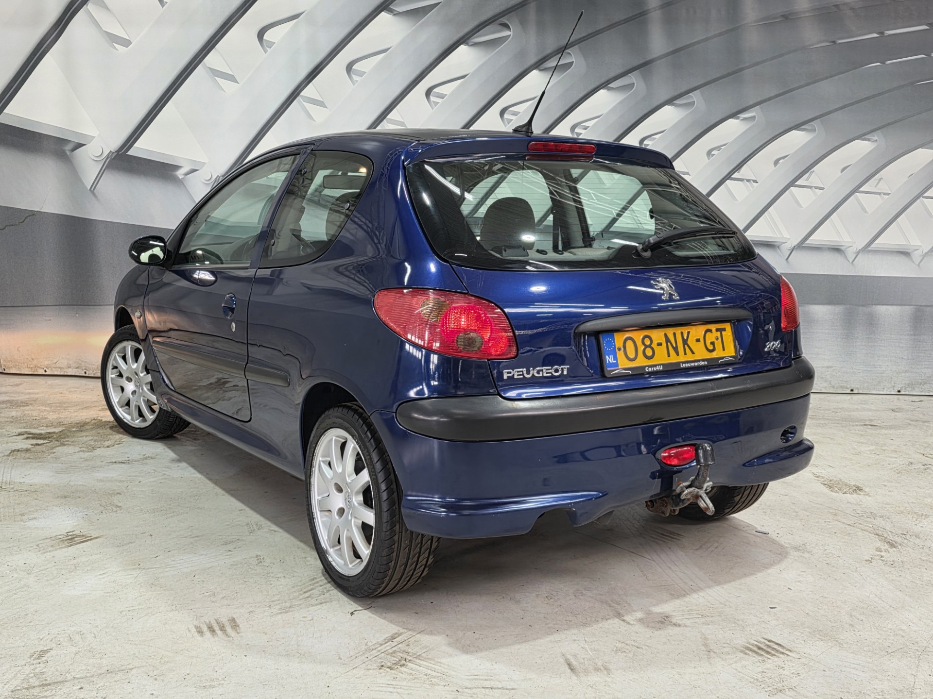 Foto van Peugeot 206