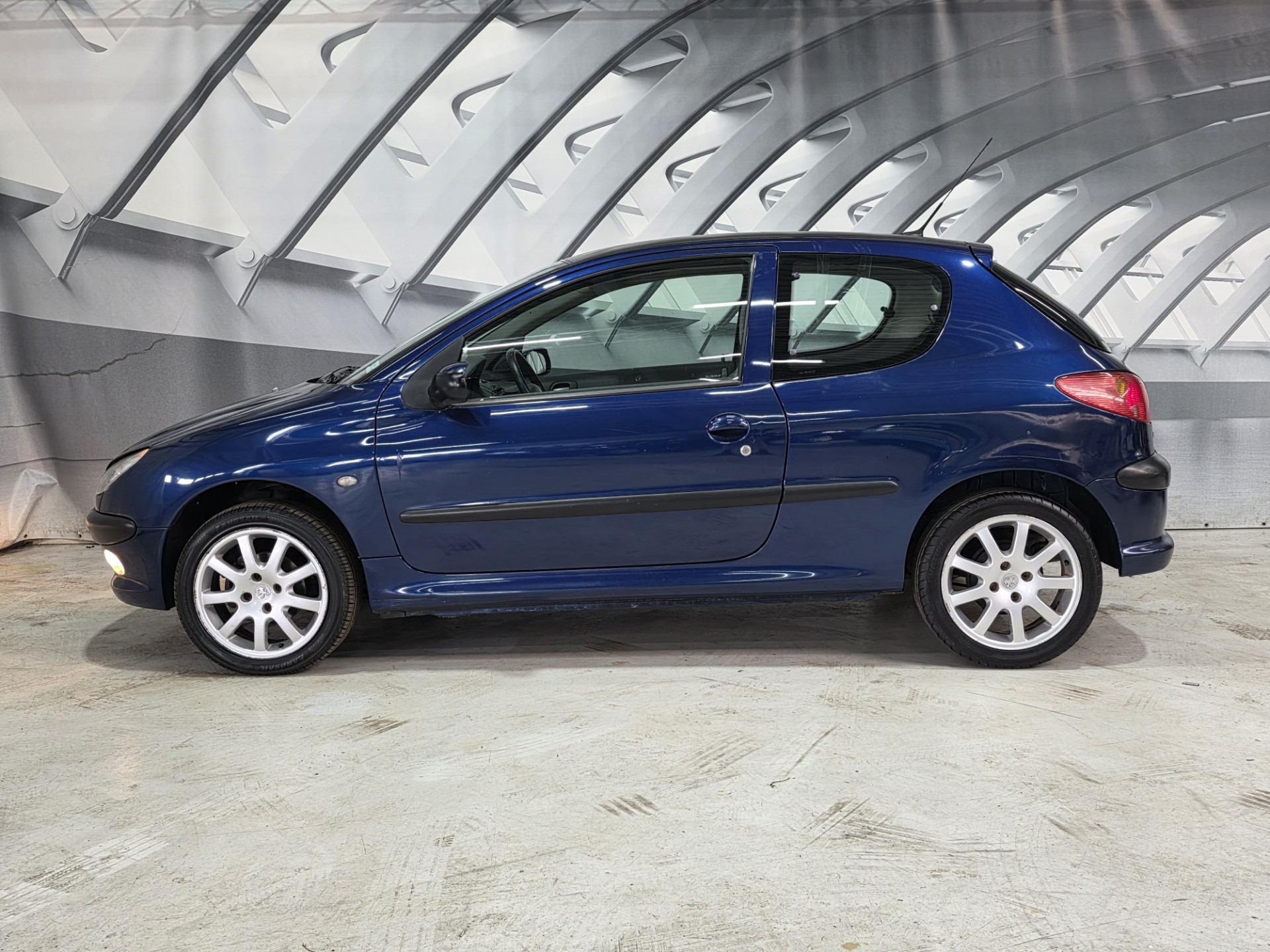 Foto van Peugeot 206