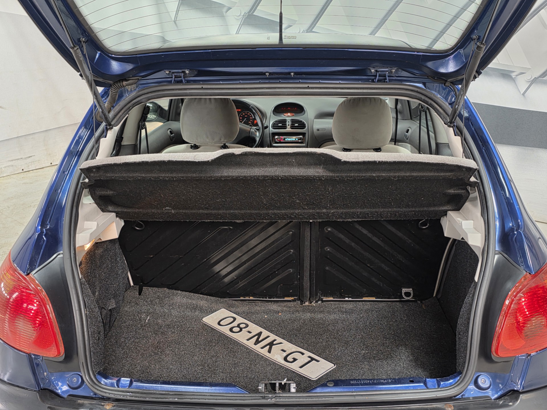 Foto van Peugeot 206