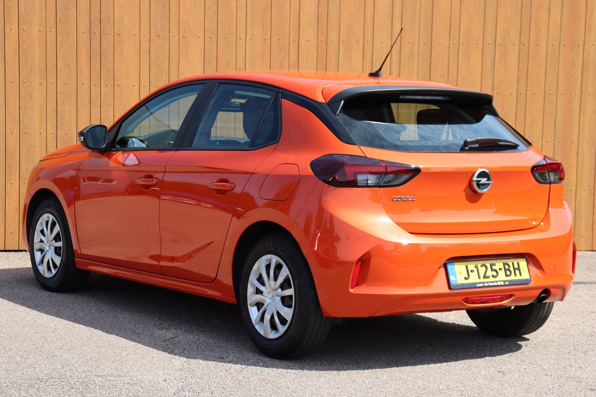 Foto van Opel Corsa