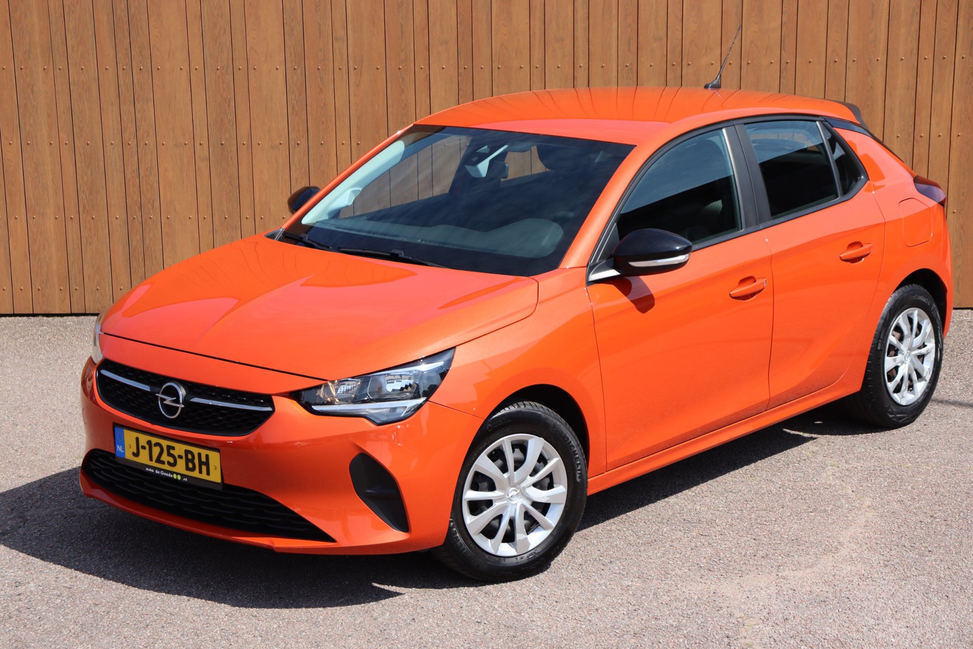 Foto van Opel Corsa