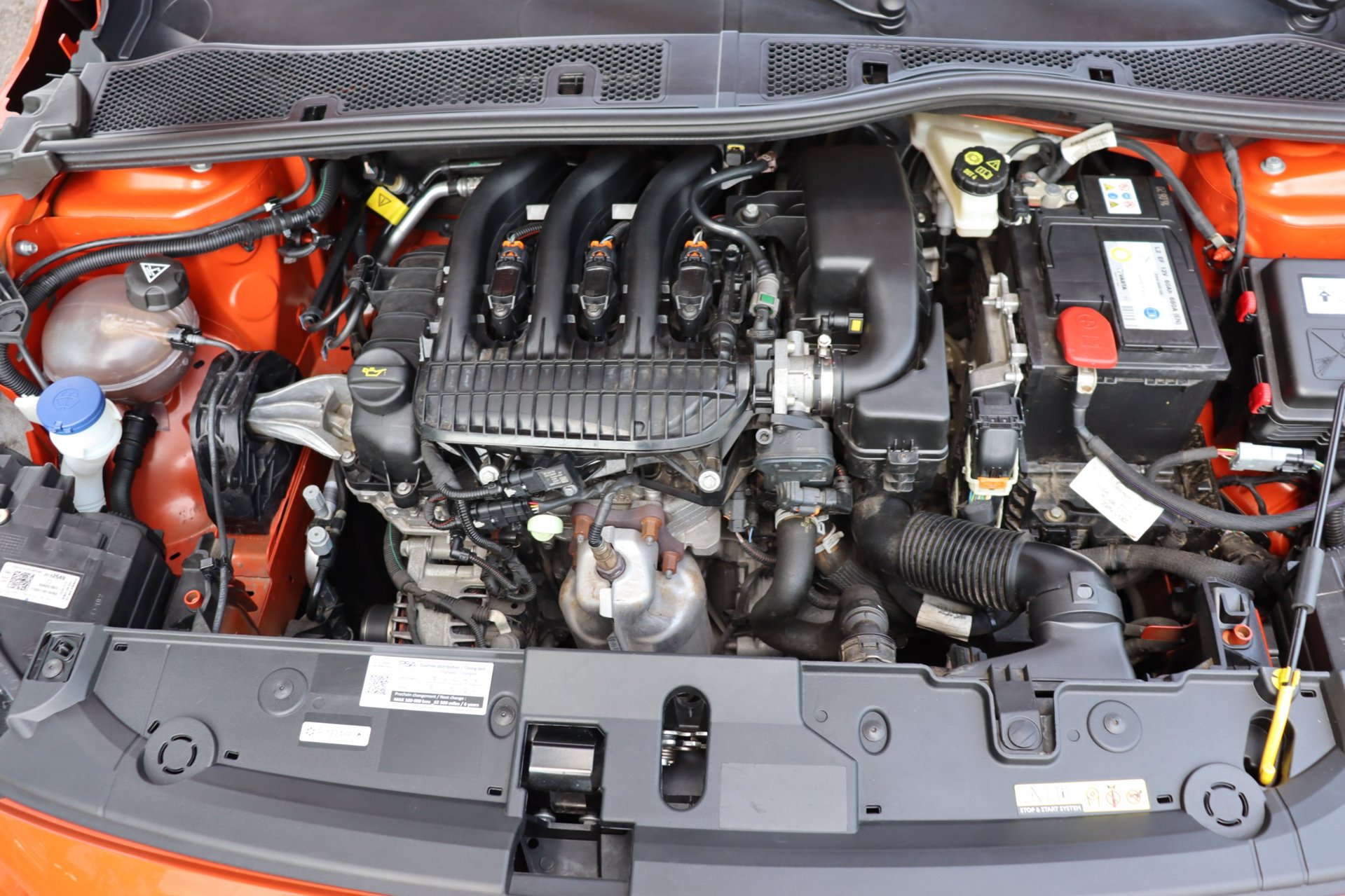 Foto van Opel Corsa