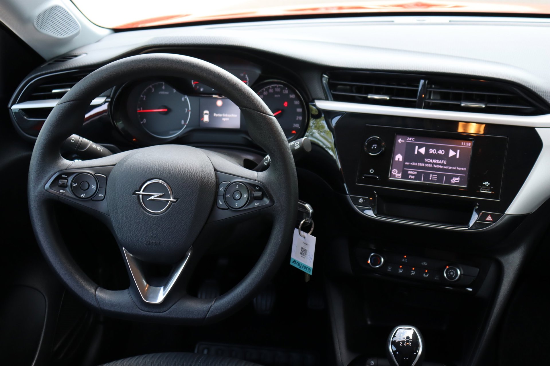 Foto van Opel Corsa