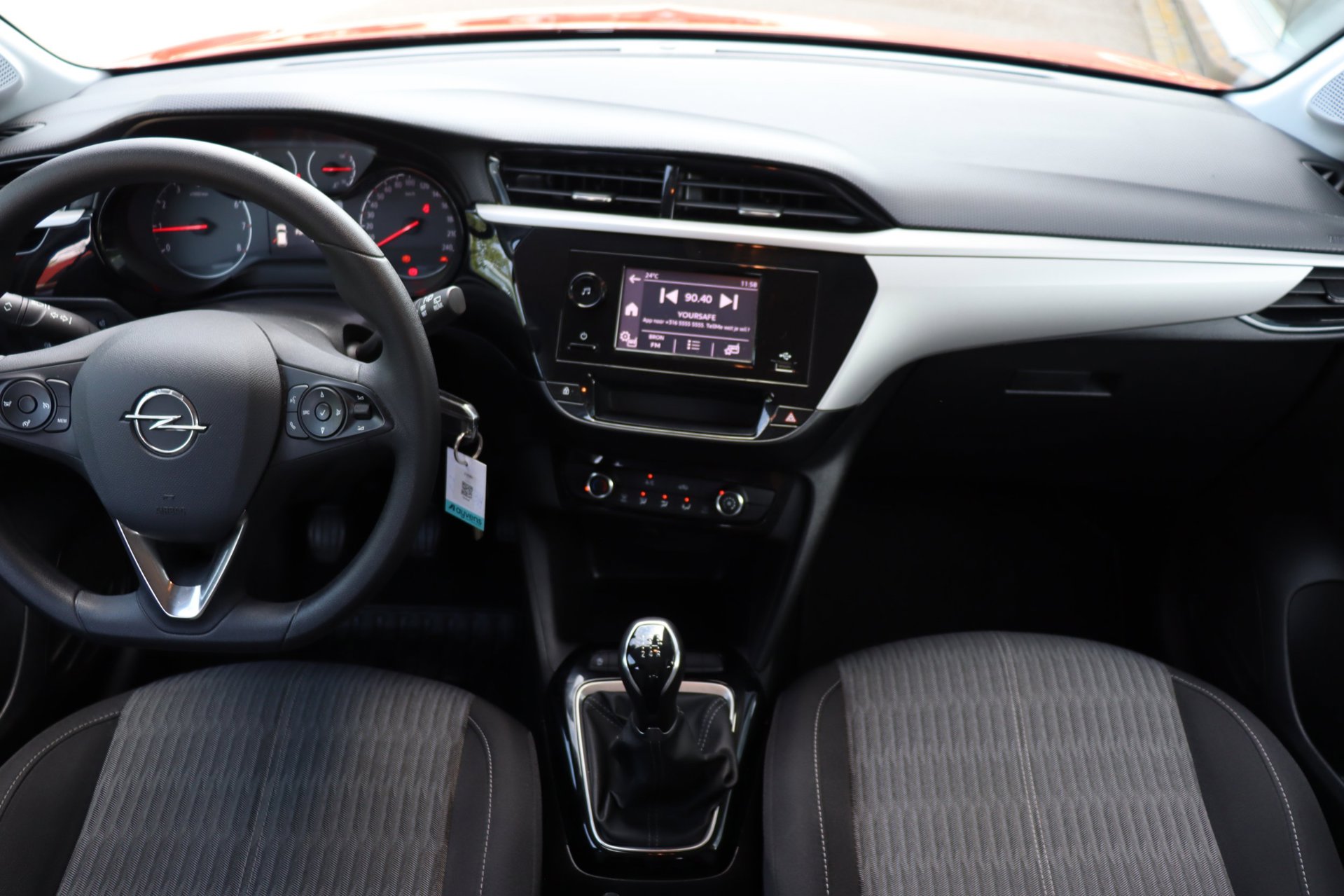 Foto van Opel Corsa