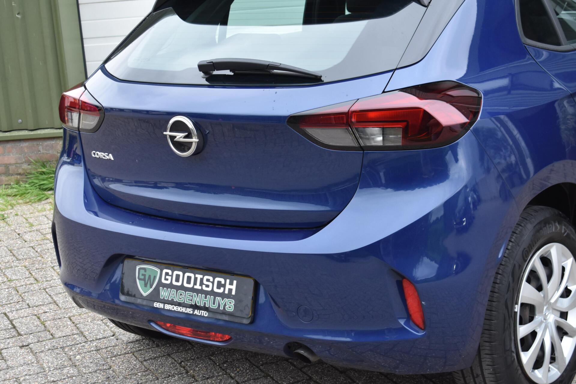 Foto van Opel Corsa