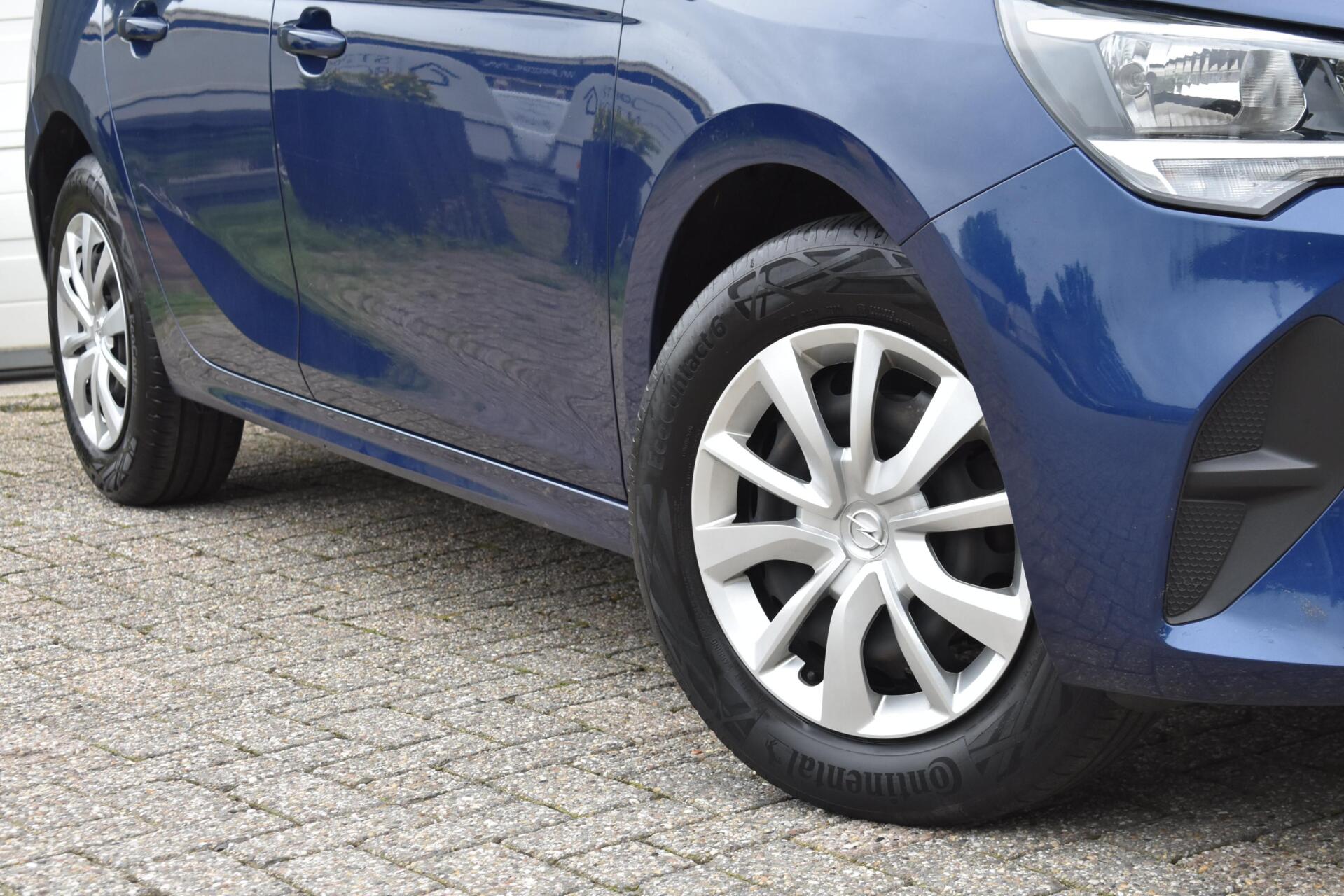 Foto van Opel Corsa