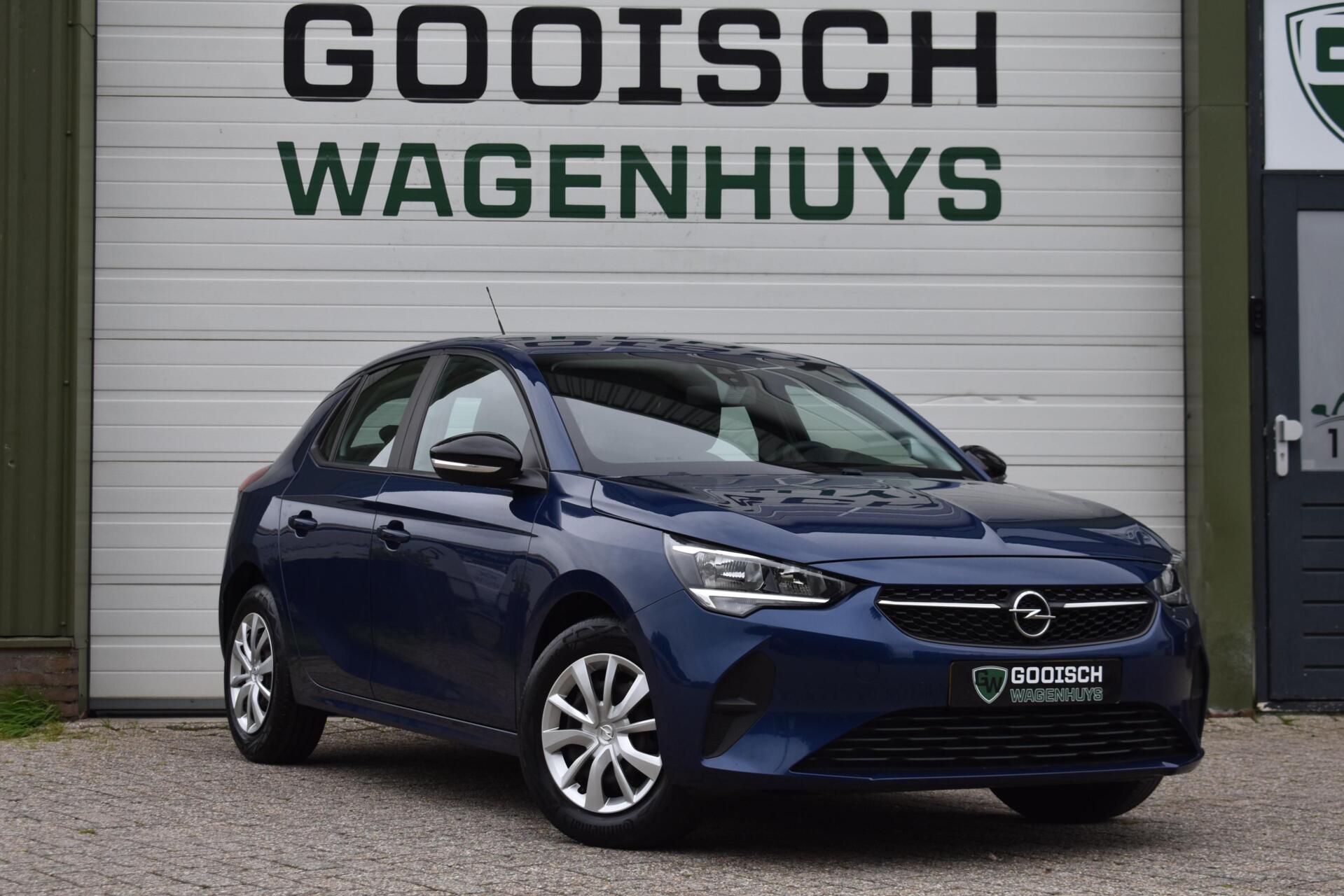 Foto van Opel Corsa