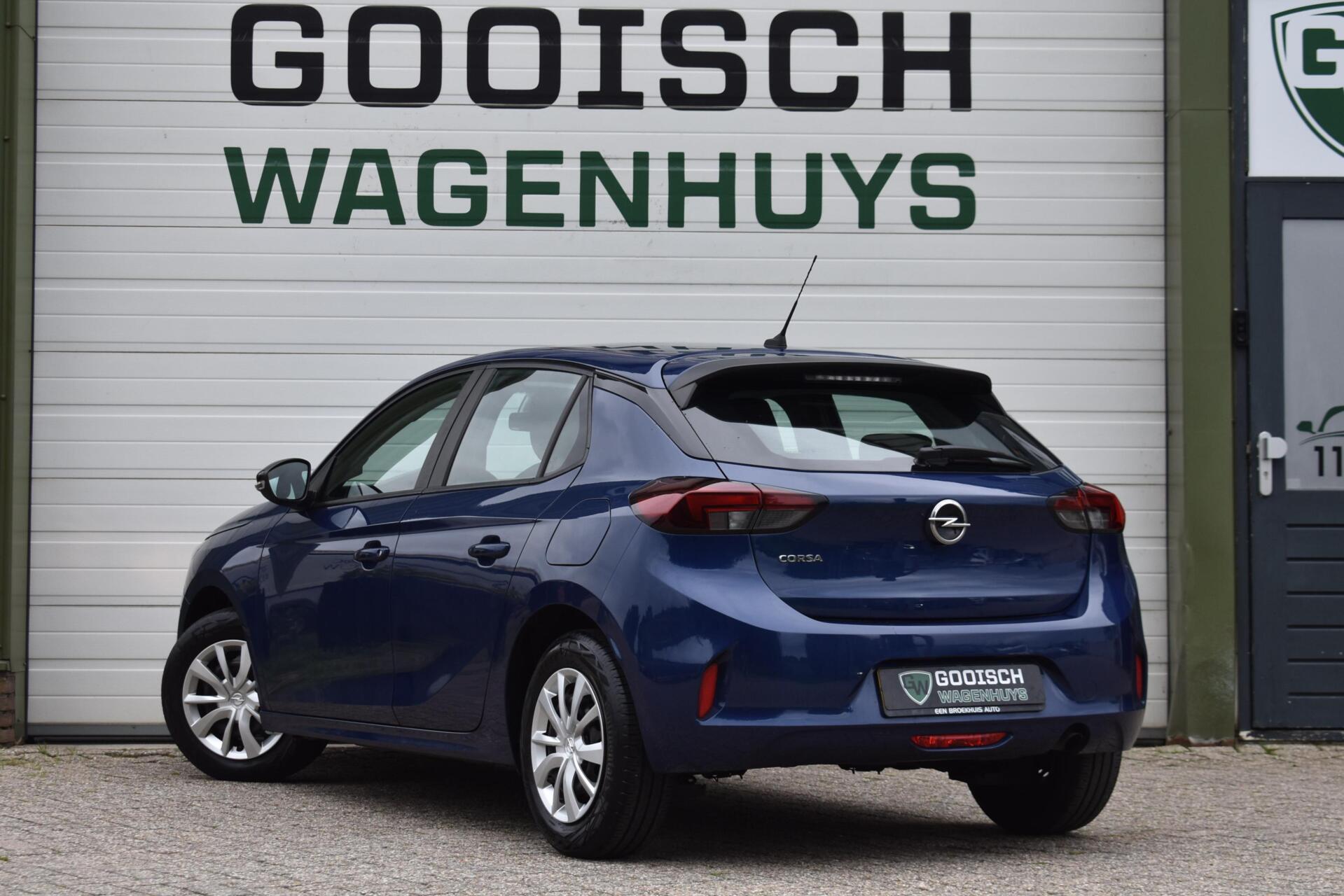 Foto van Opel Corsa