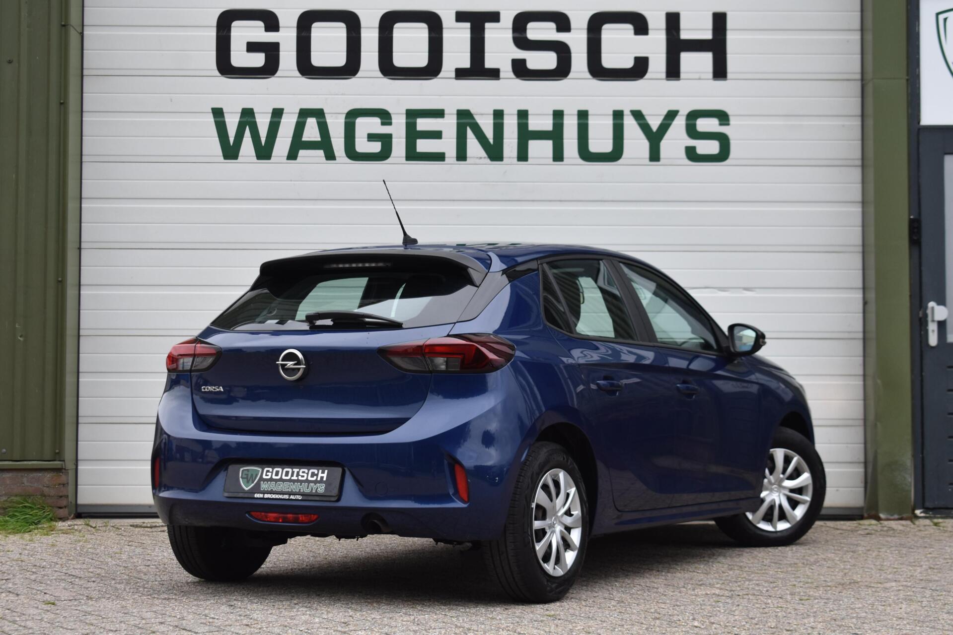Foto van Opel Corsa