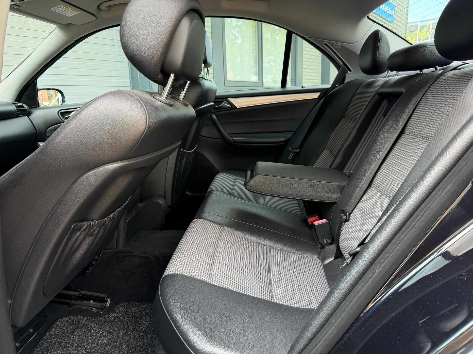 Foto van Mercedes-Benz C 200 Kompressor