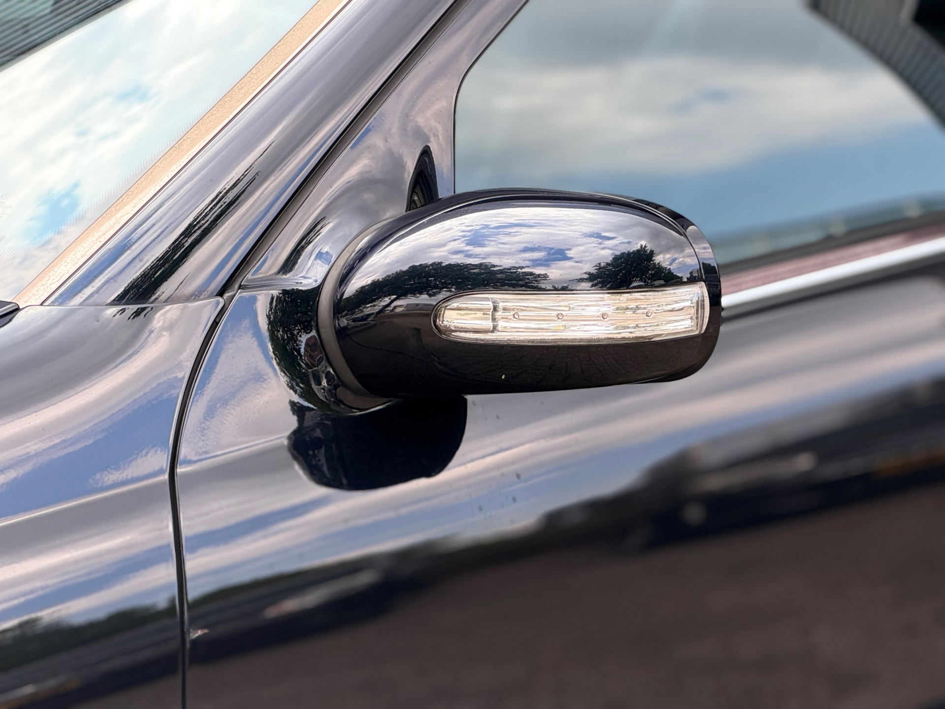 Foto van Mercedes-Benz C 200 Kompressor