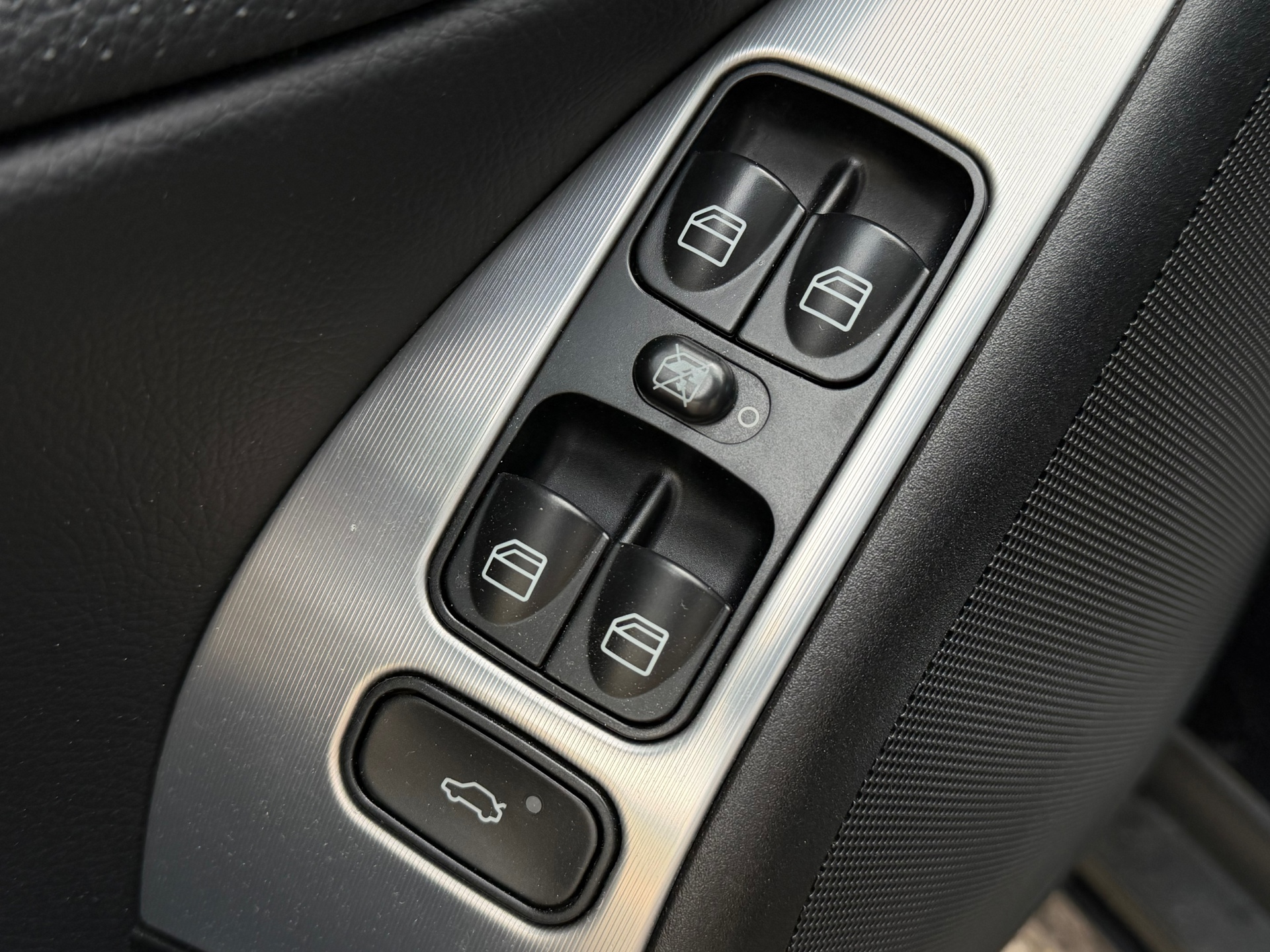 Foto van Mercedes-Benz C 200 Kompressor