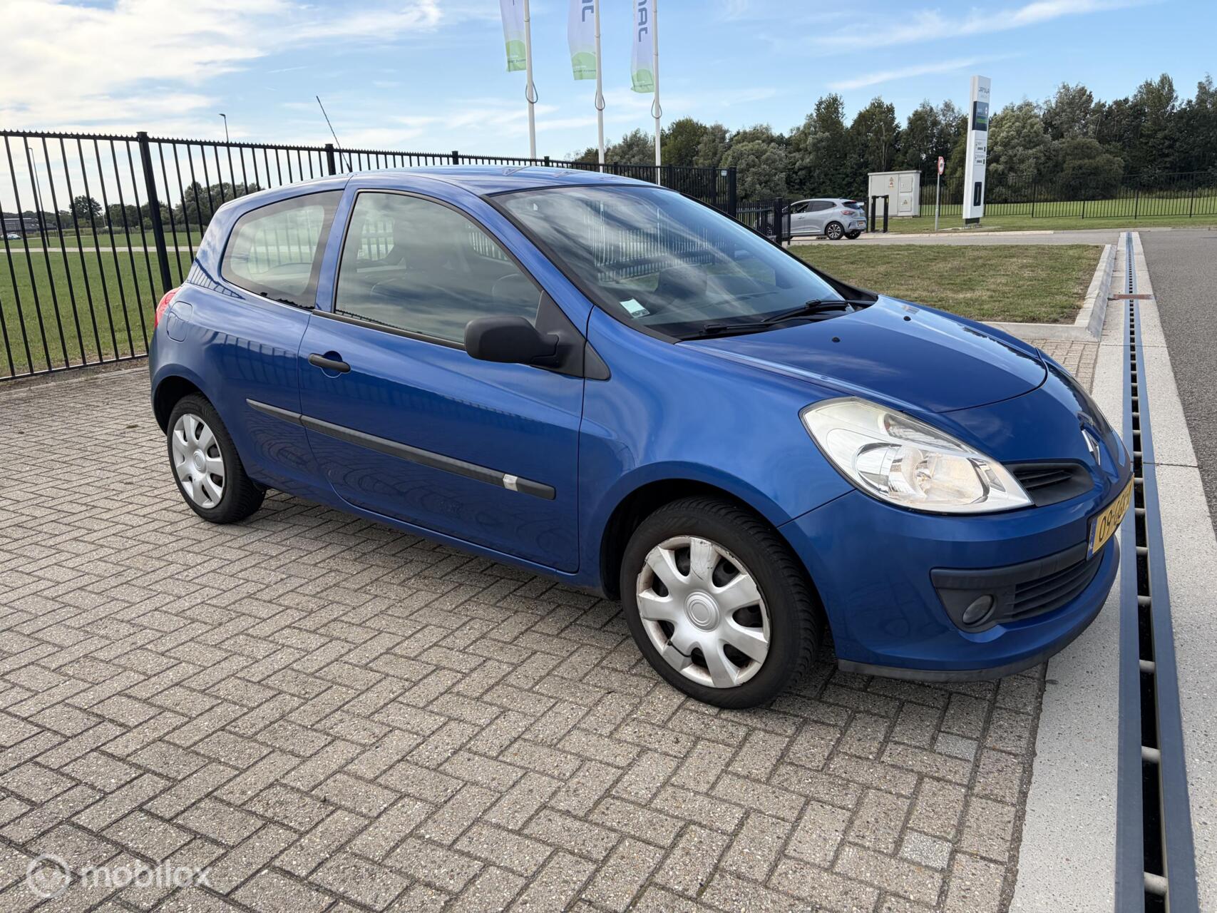 Foto van Renault Clio