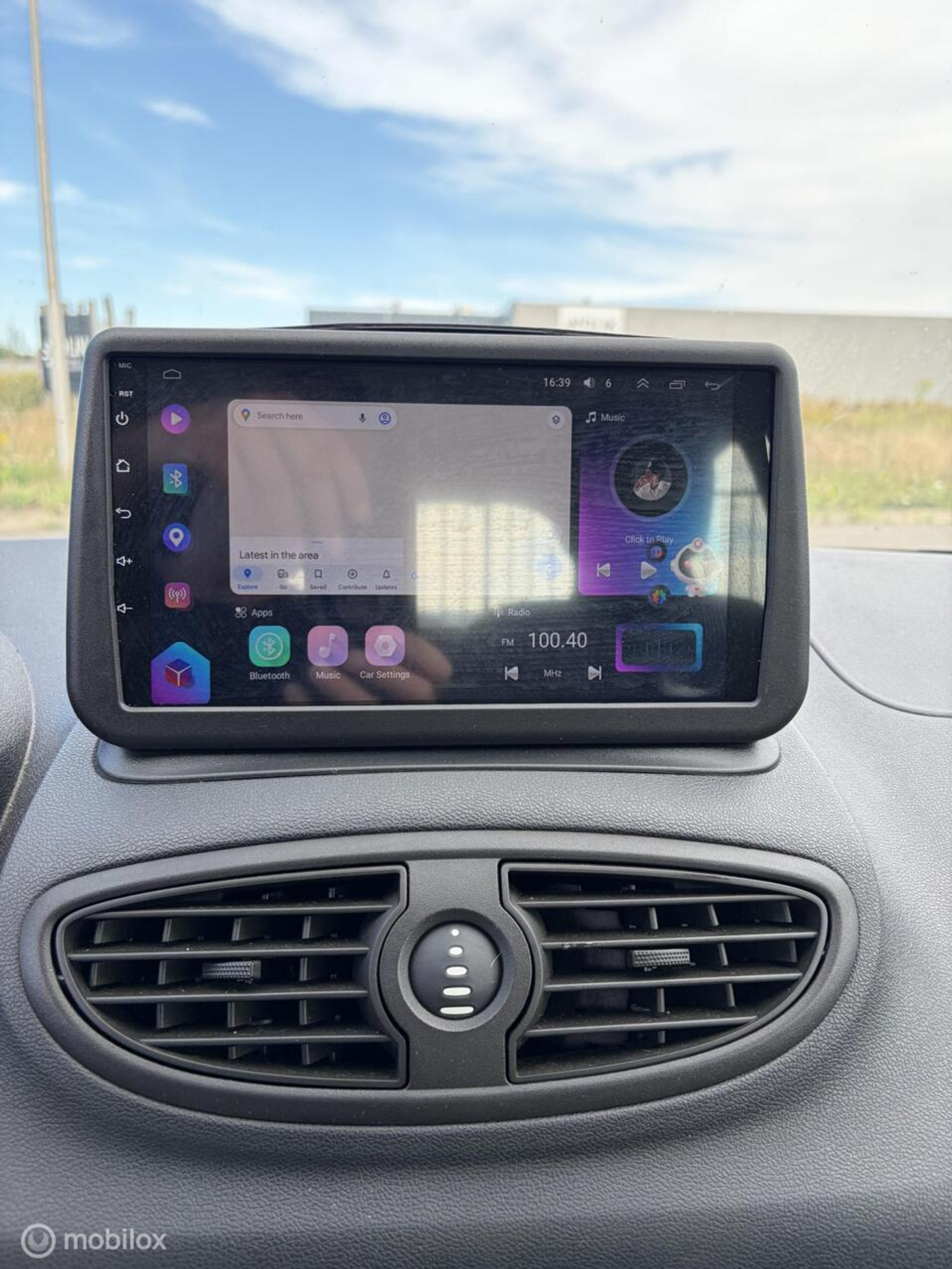 Foto van Renault Clio