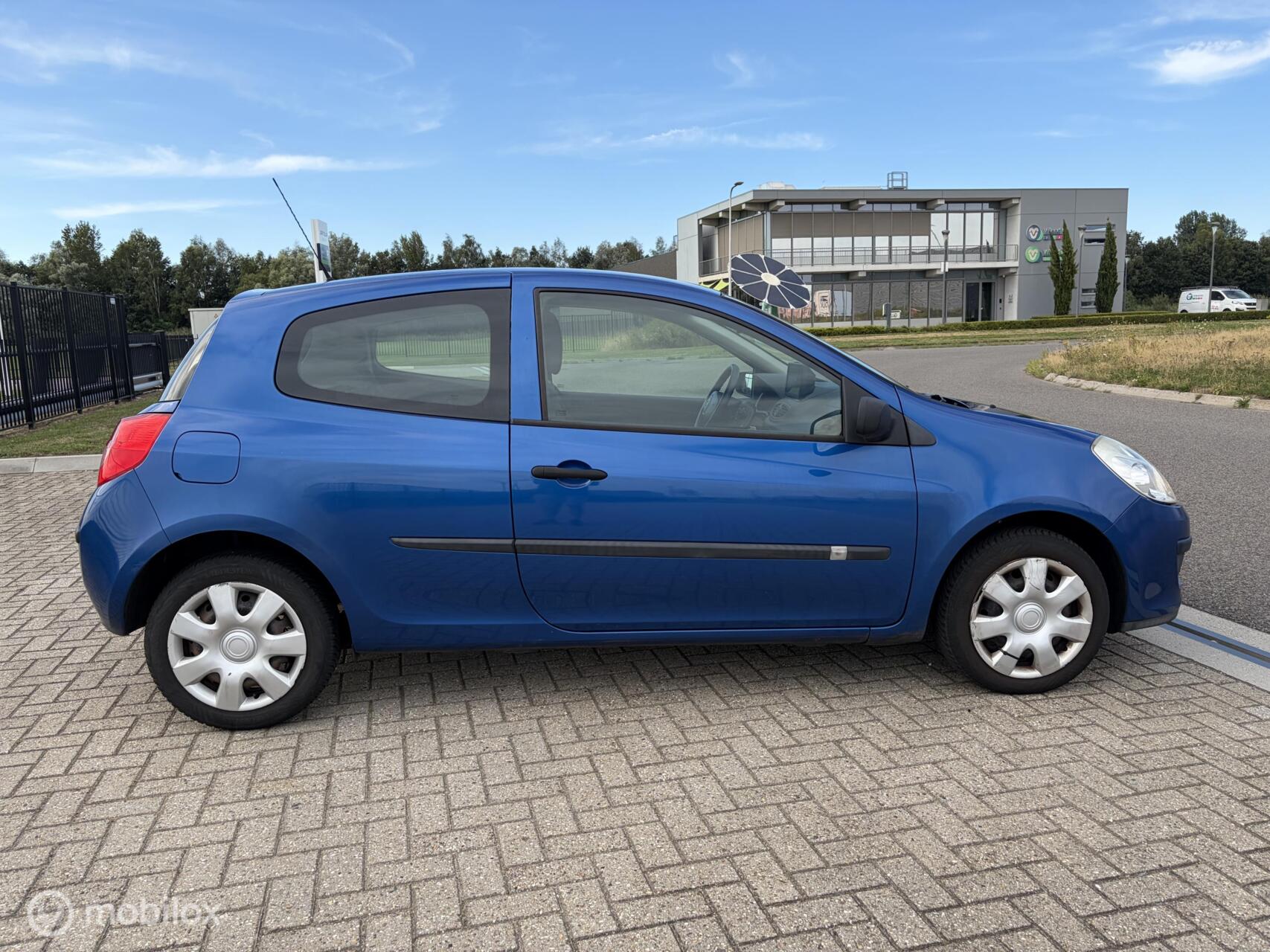 Foto van Renault Clio