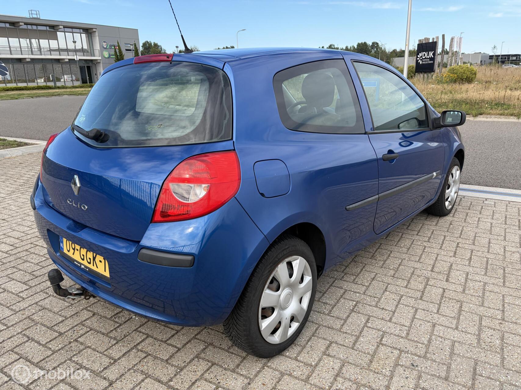 Foto van Renault Clio