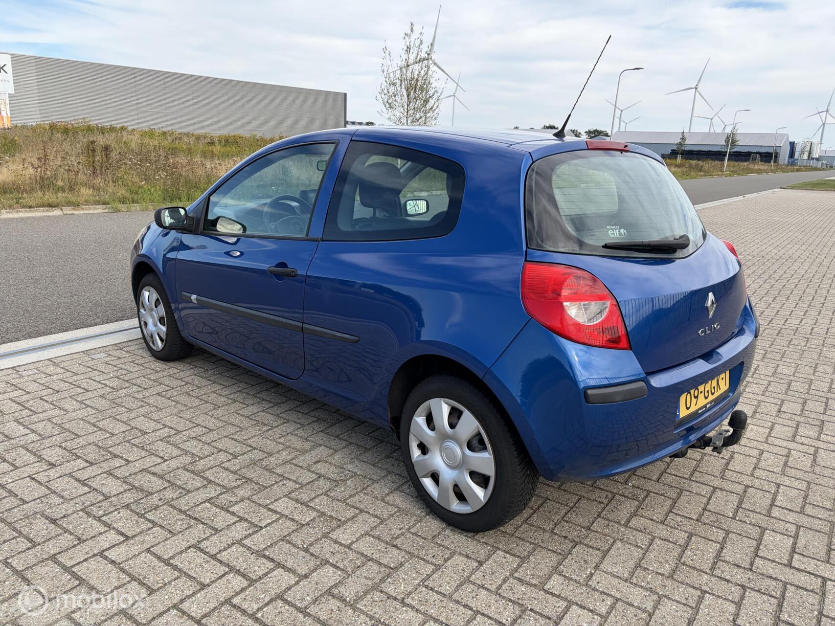 Foto van Renault Clio