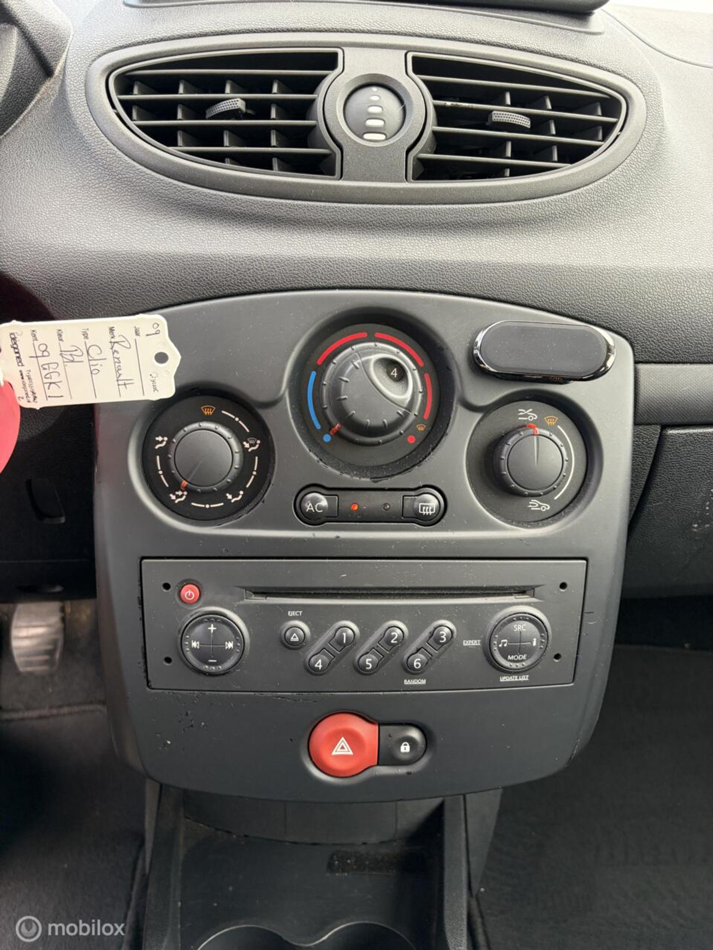 Foto van Renault Clio