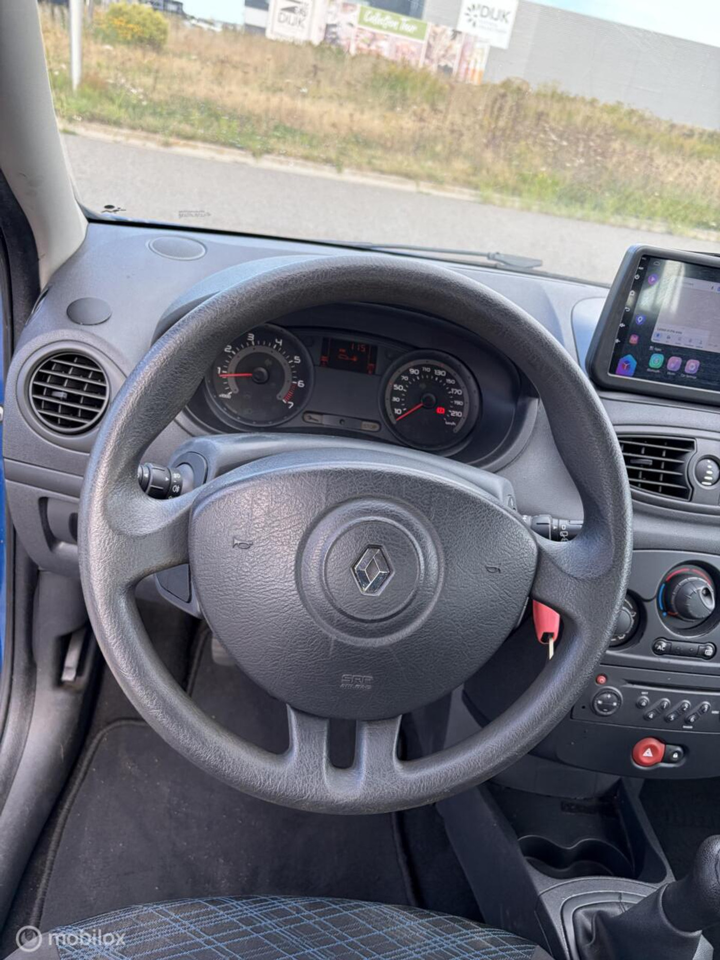 Foto van Renault Clio