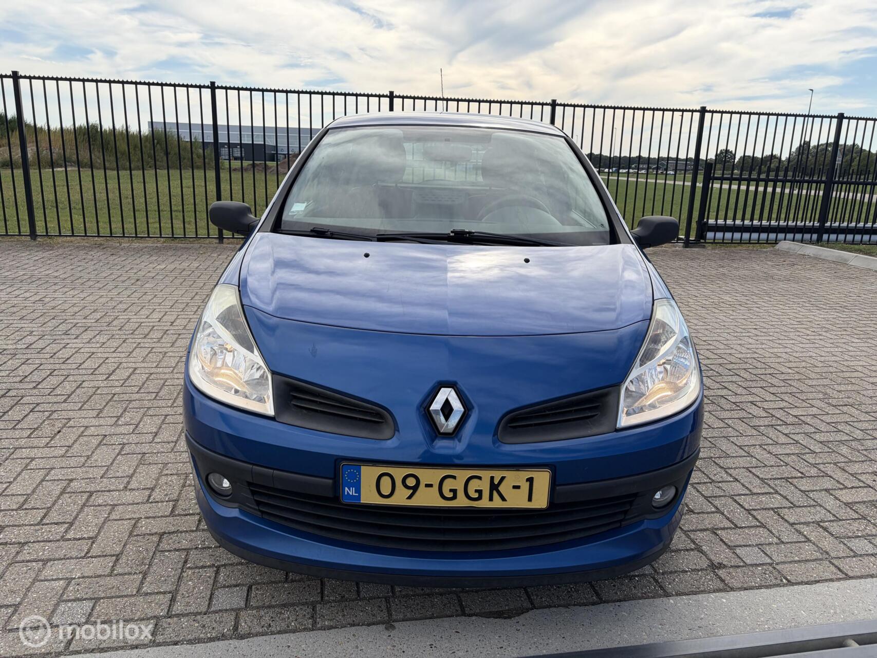Foto van Renault Clio