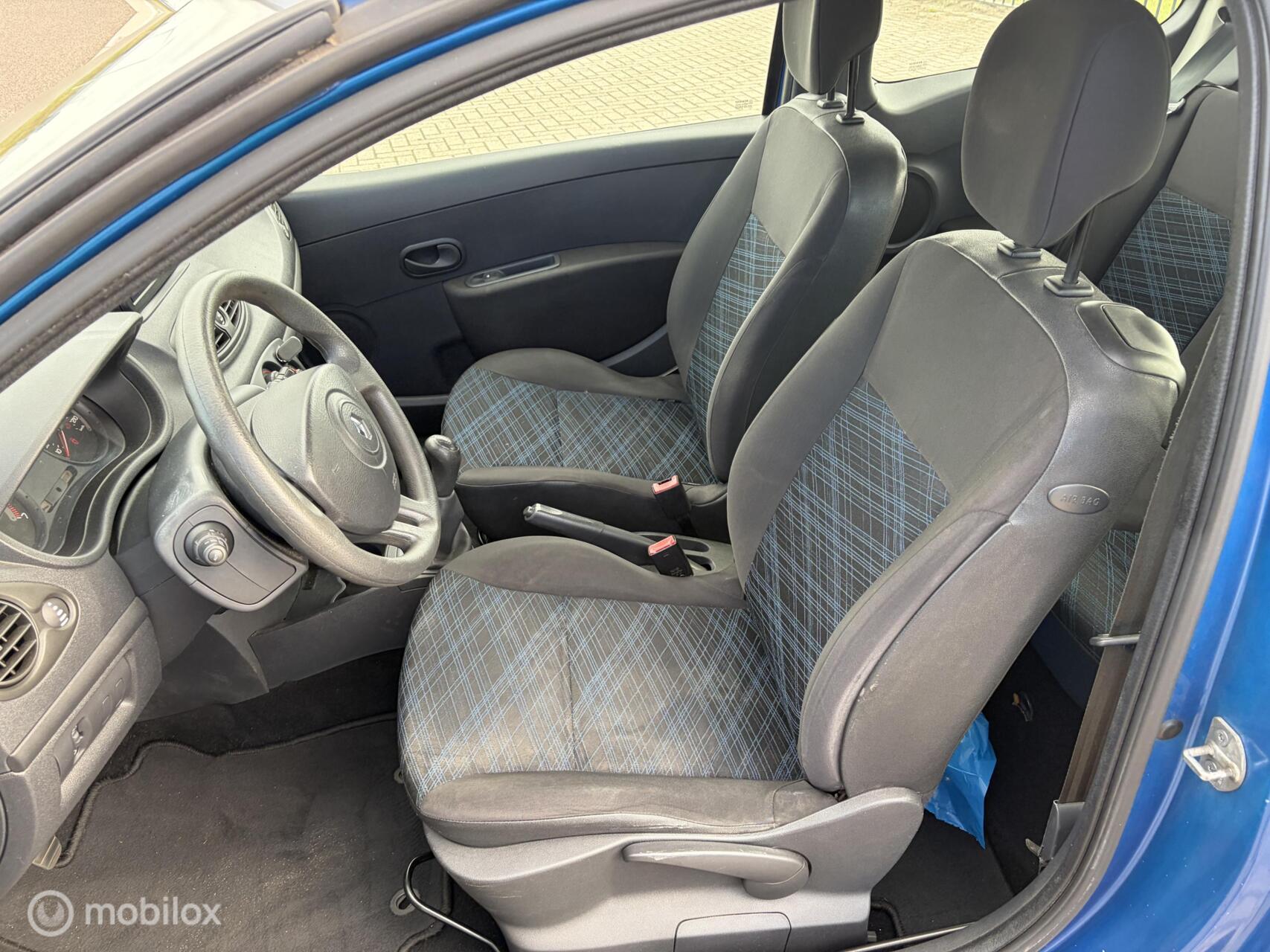 Foto van Renault Clio