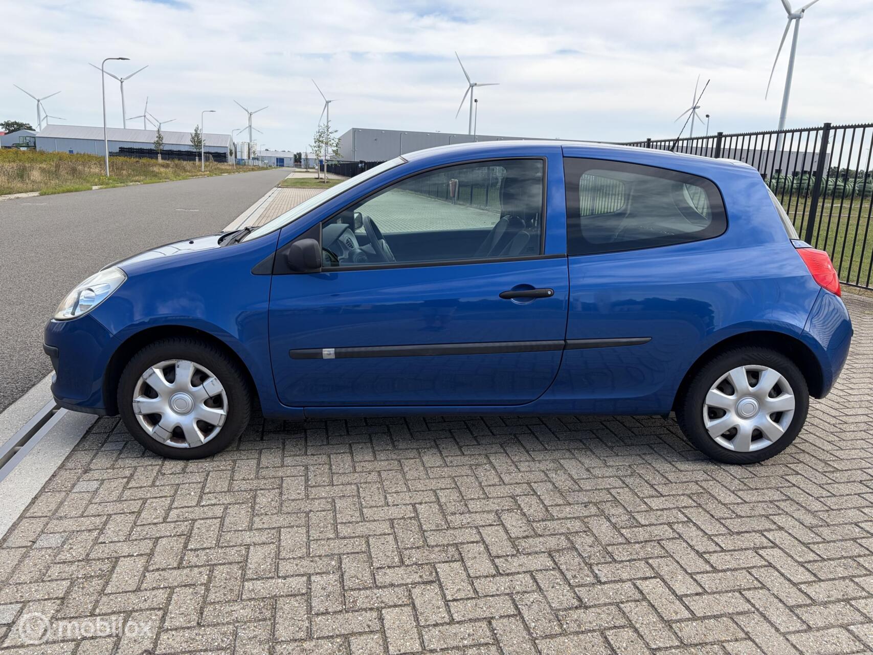 Foto van Renault Clio