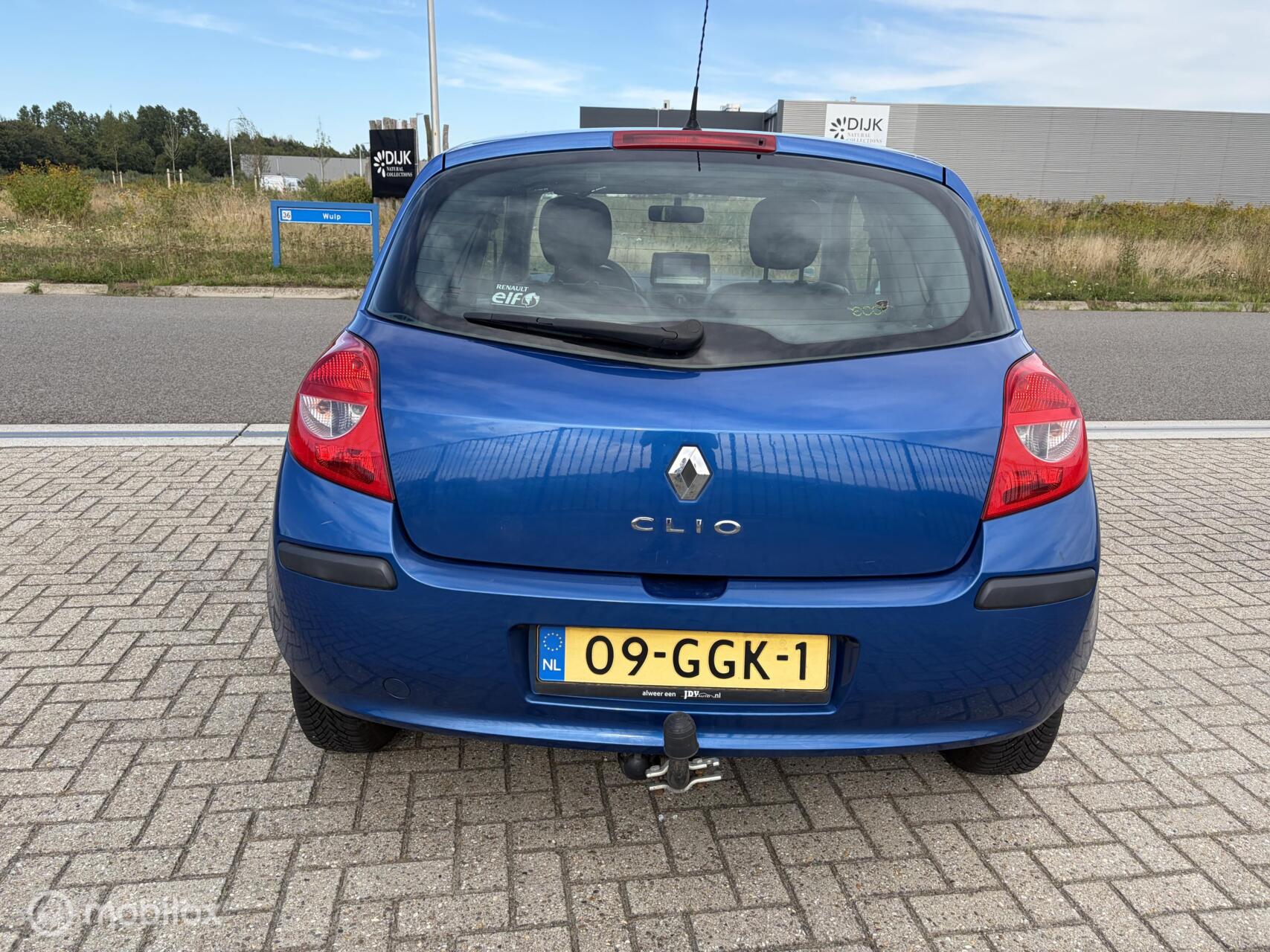 Foto van Renault Clio