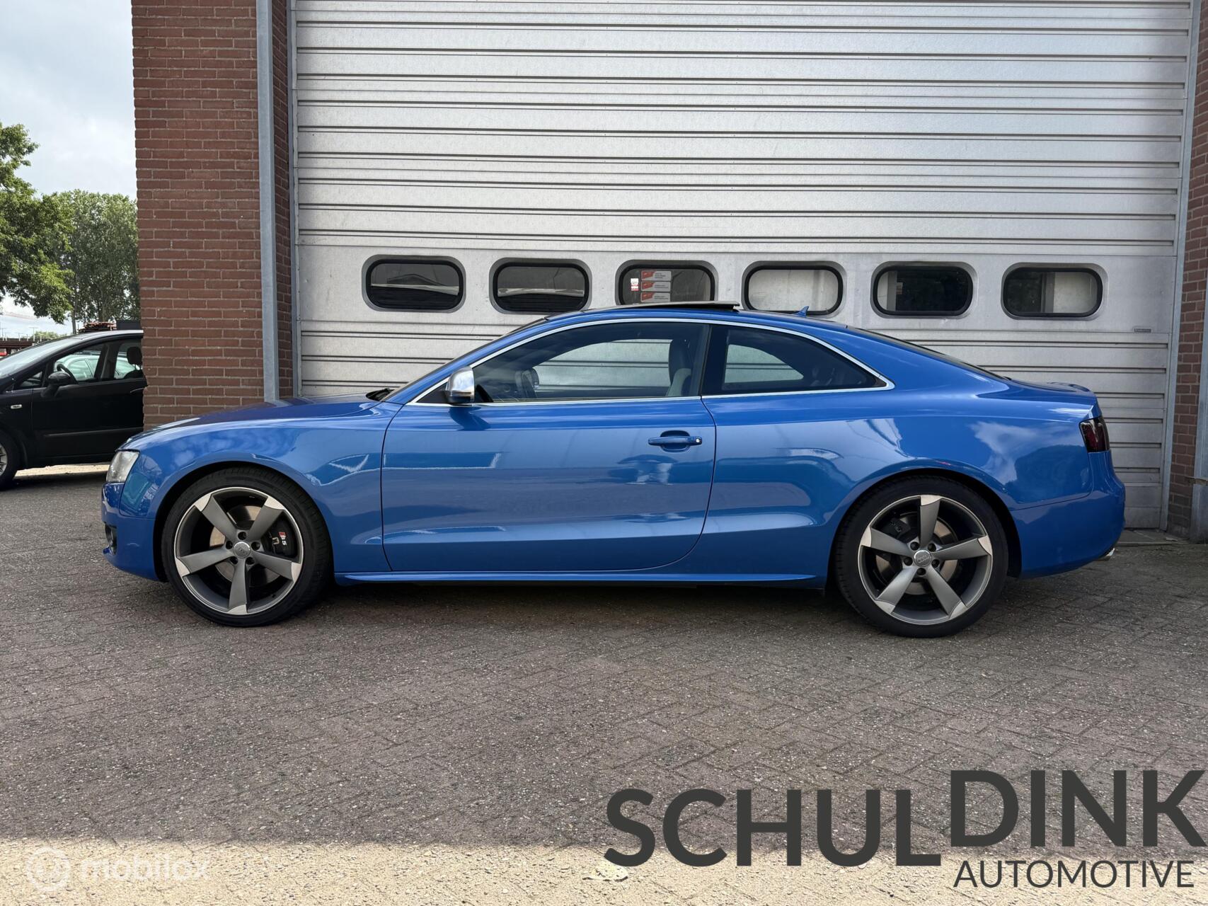 Foto van Audi Audi S5