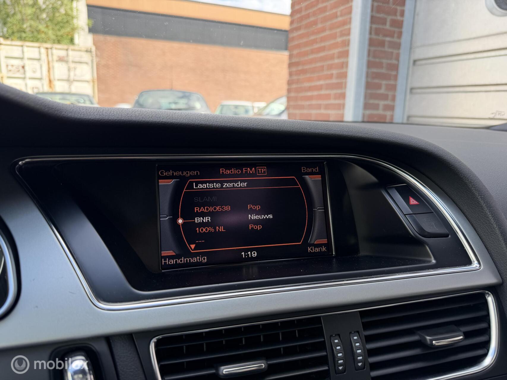 Foto van Audi Audi S5