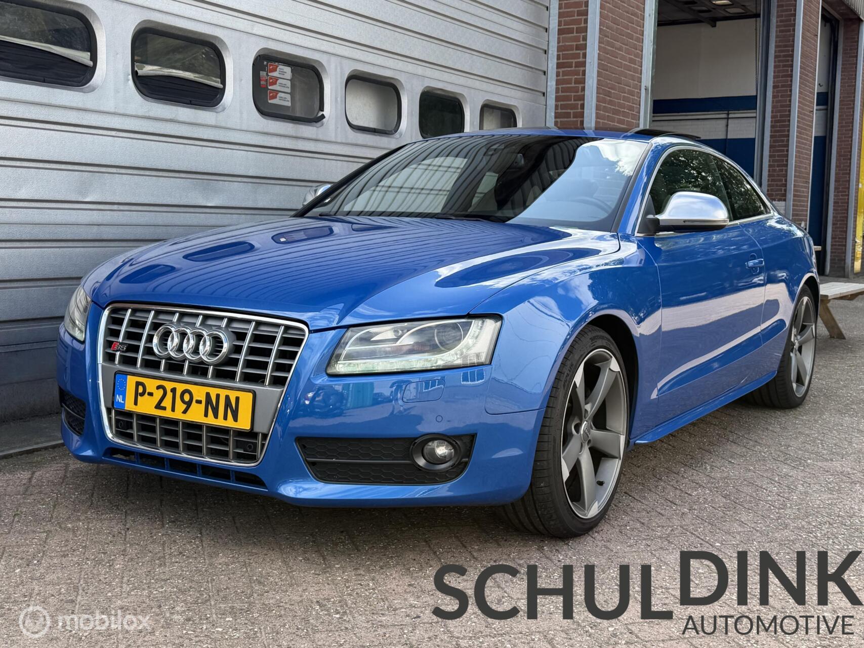Foto van Audi Audi S5