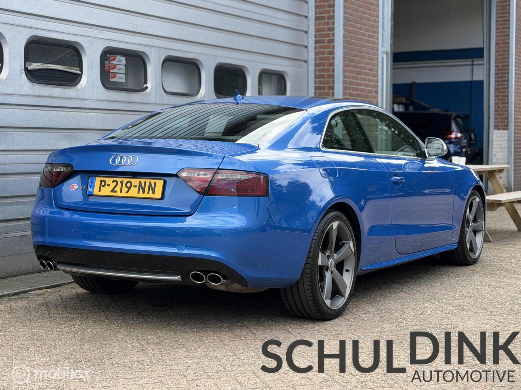 Foto van Audi Audi S5