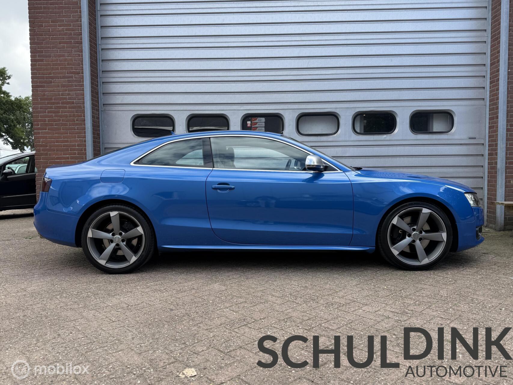 Foto van Audi Audi S5