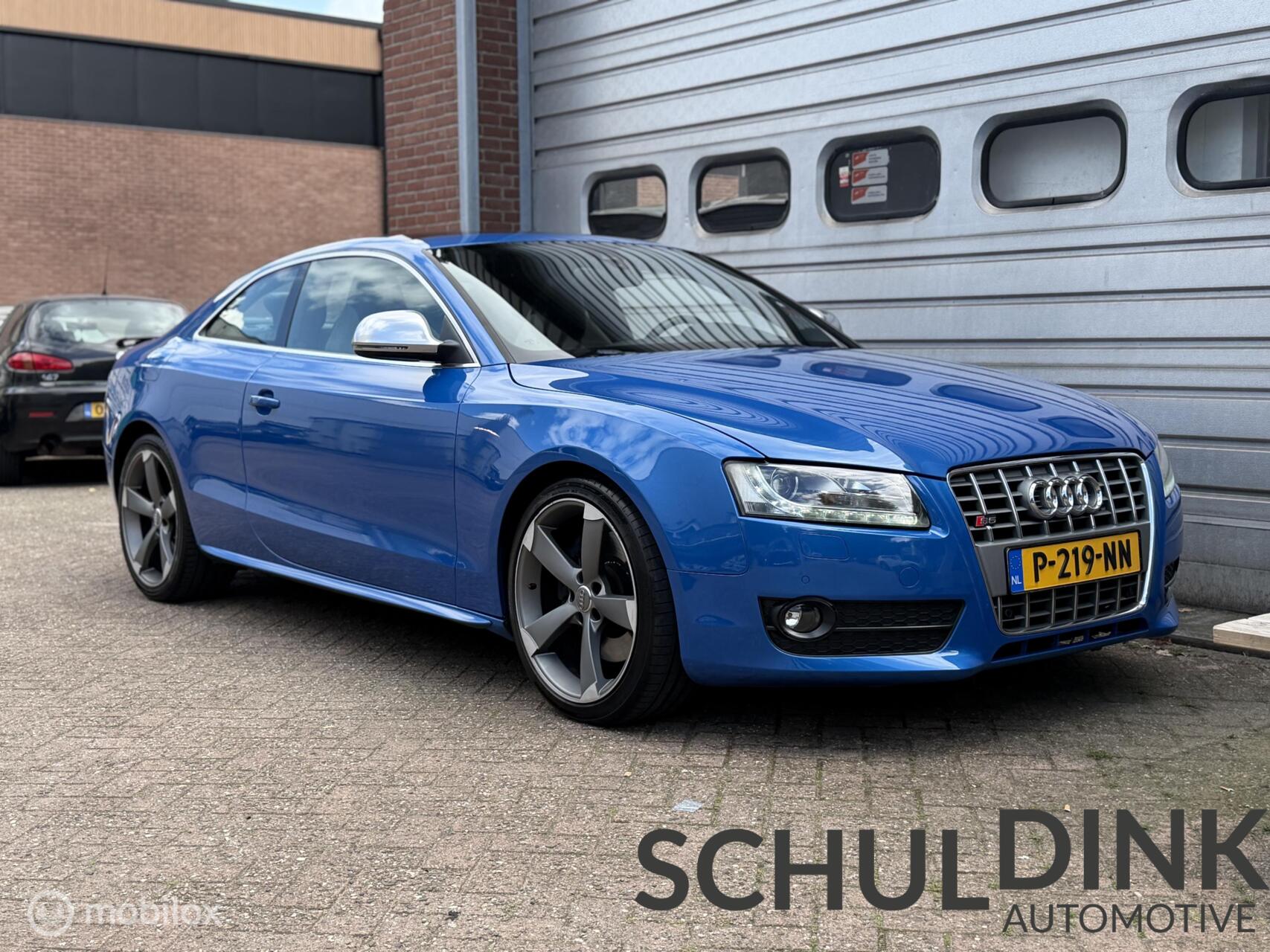 Foto van Audi Audi S5