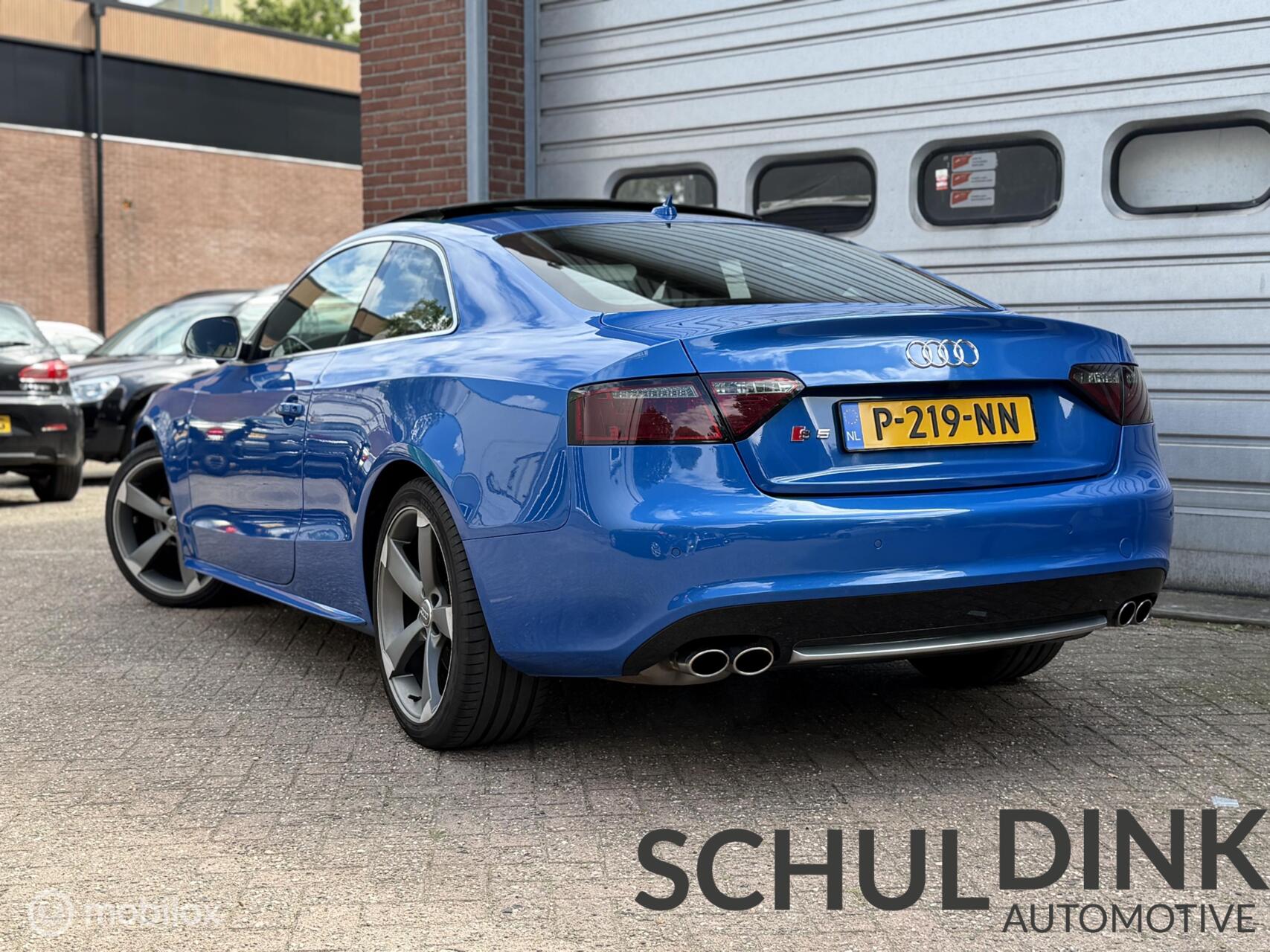 Foto van Audi Audi S5