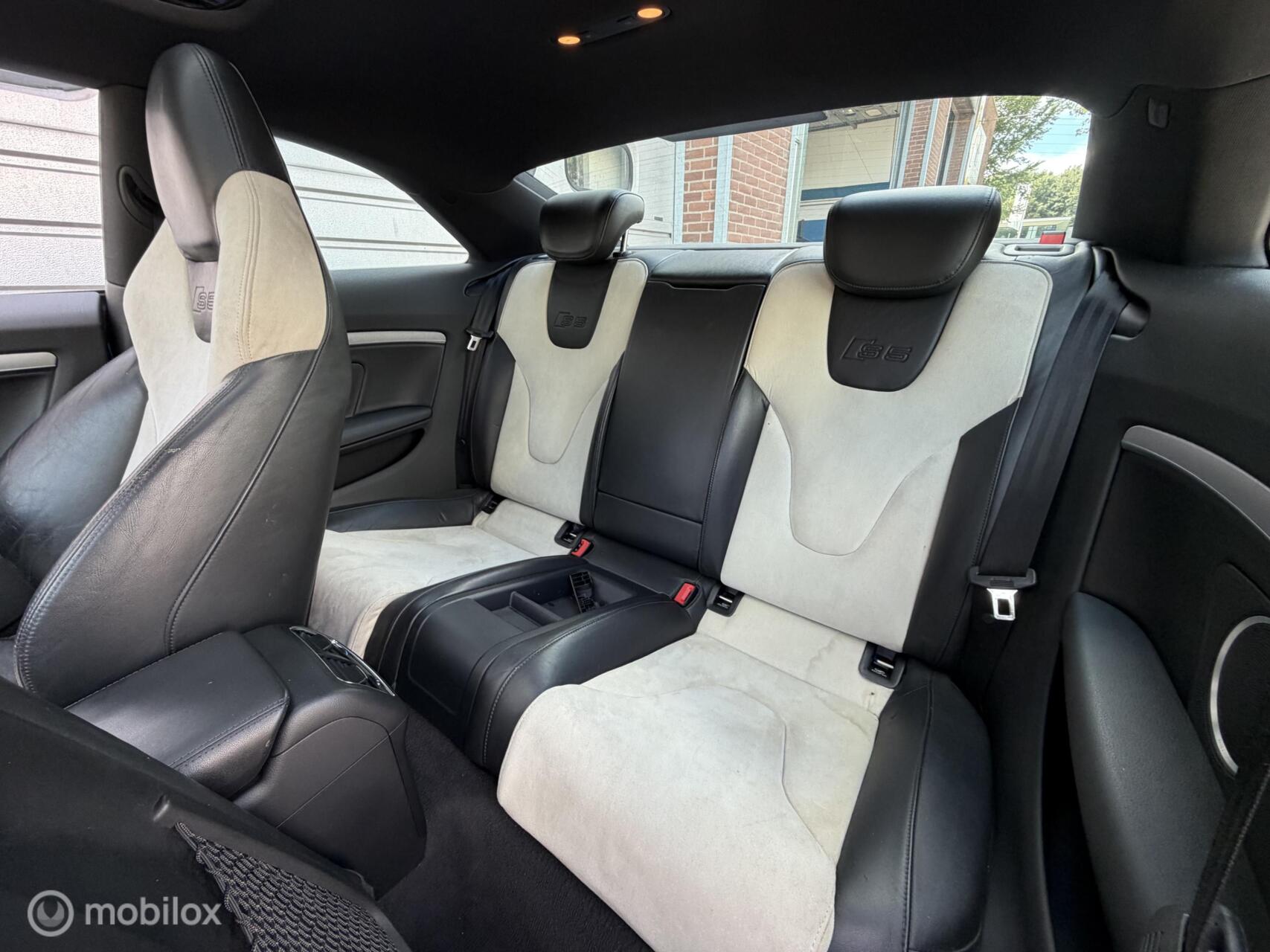Foto van Audi Audi S5