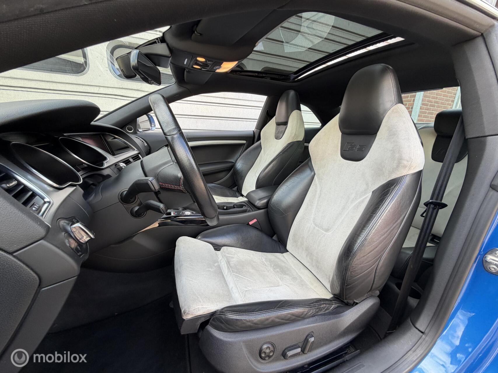 Foto van Audi Audi S5